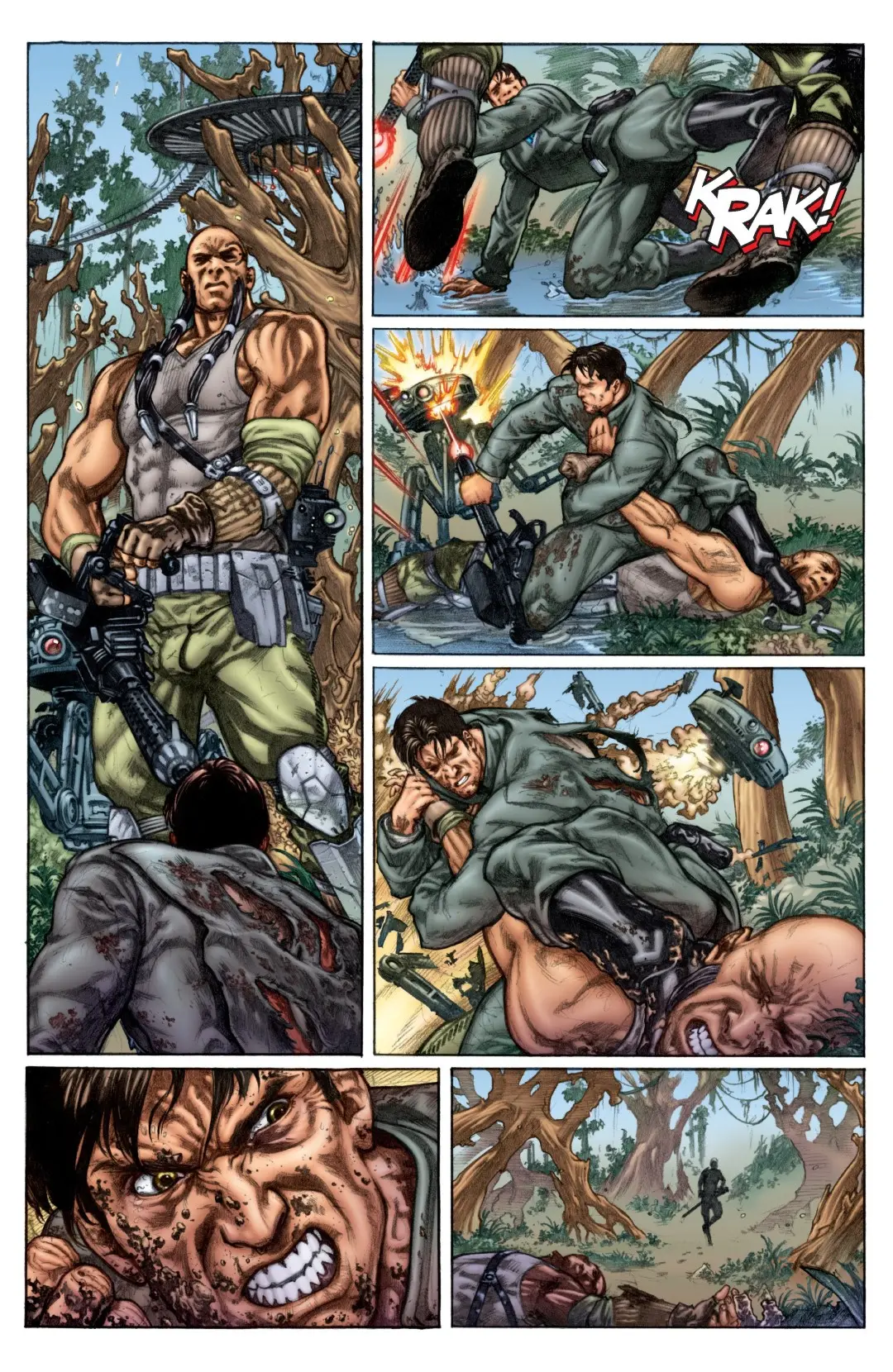 Star Wars - Rebellion #1 (2015) - Page 10