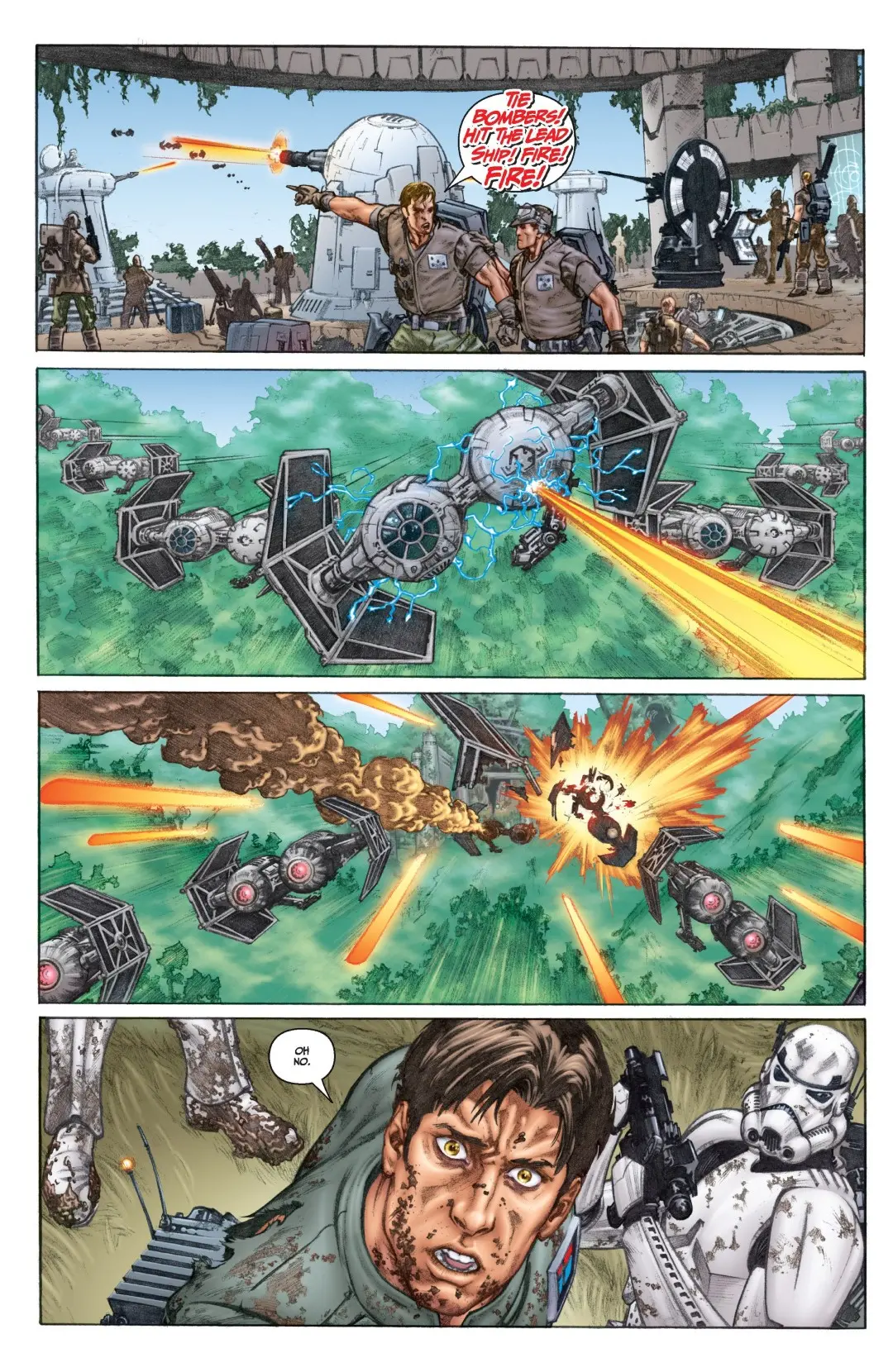 Star Wars - Rebellion #1 (2015) - Page 12