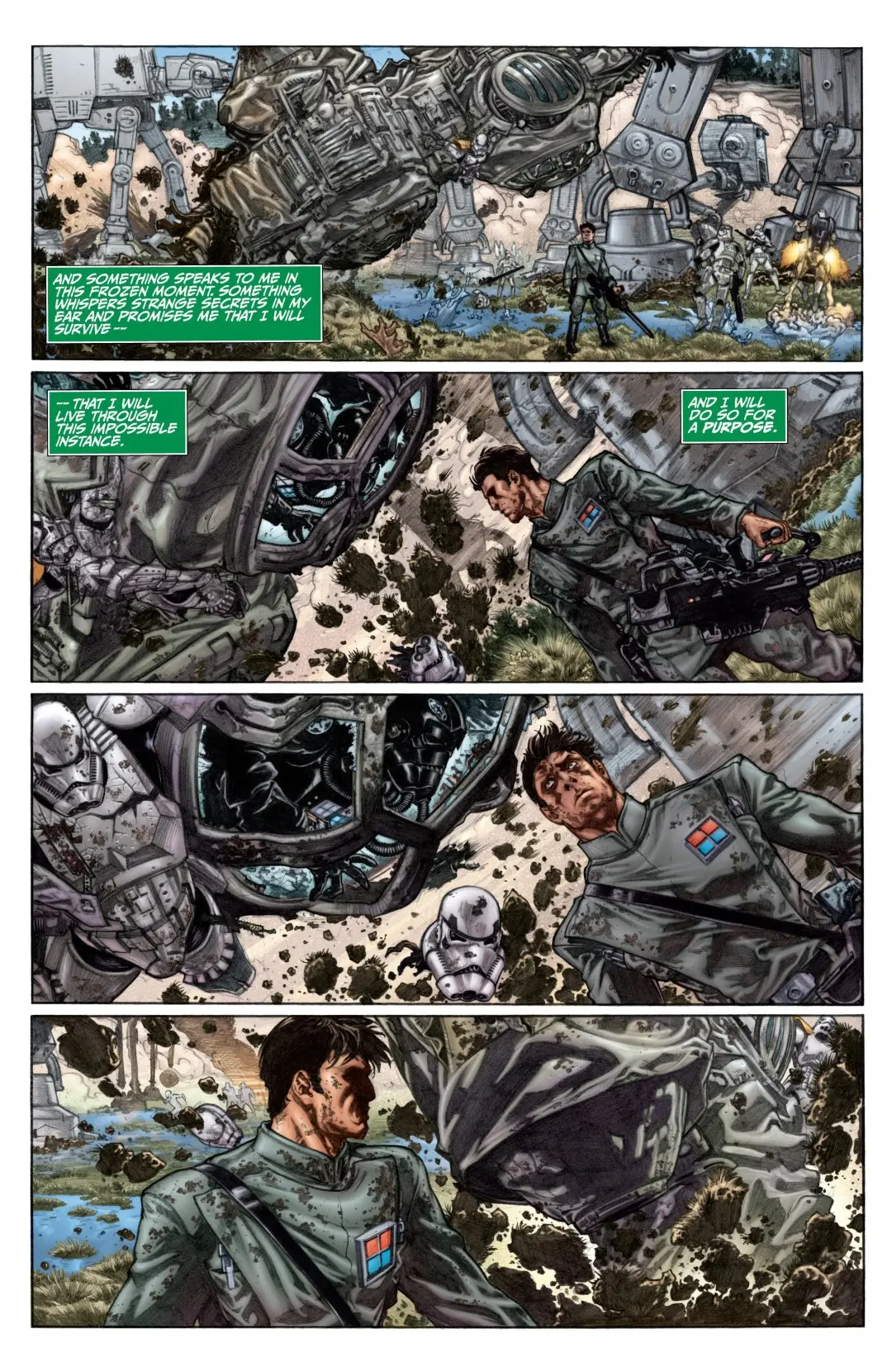 Star Wars - Rebellion #1 (2015) - Page 14