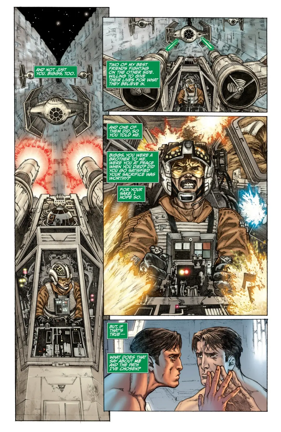 Star Wars - Rebellion #1 (2015) - Page 16