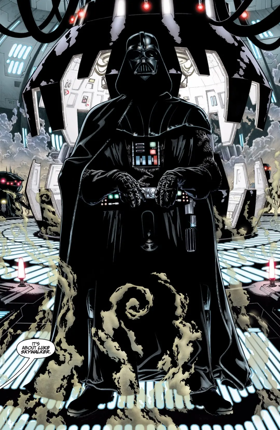 Star Wars - Rebellion #1 (2015) - Page 23