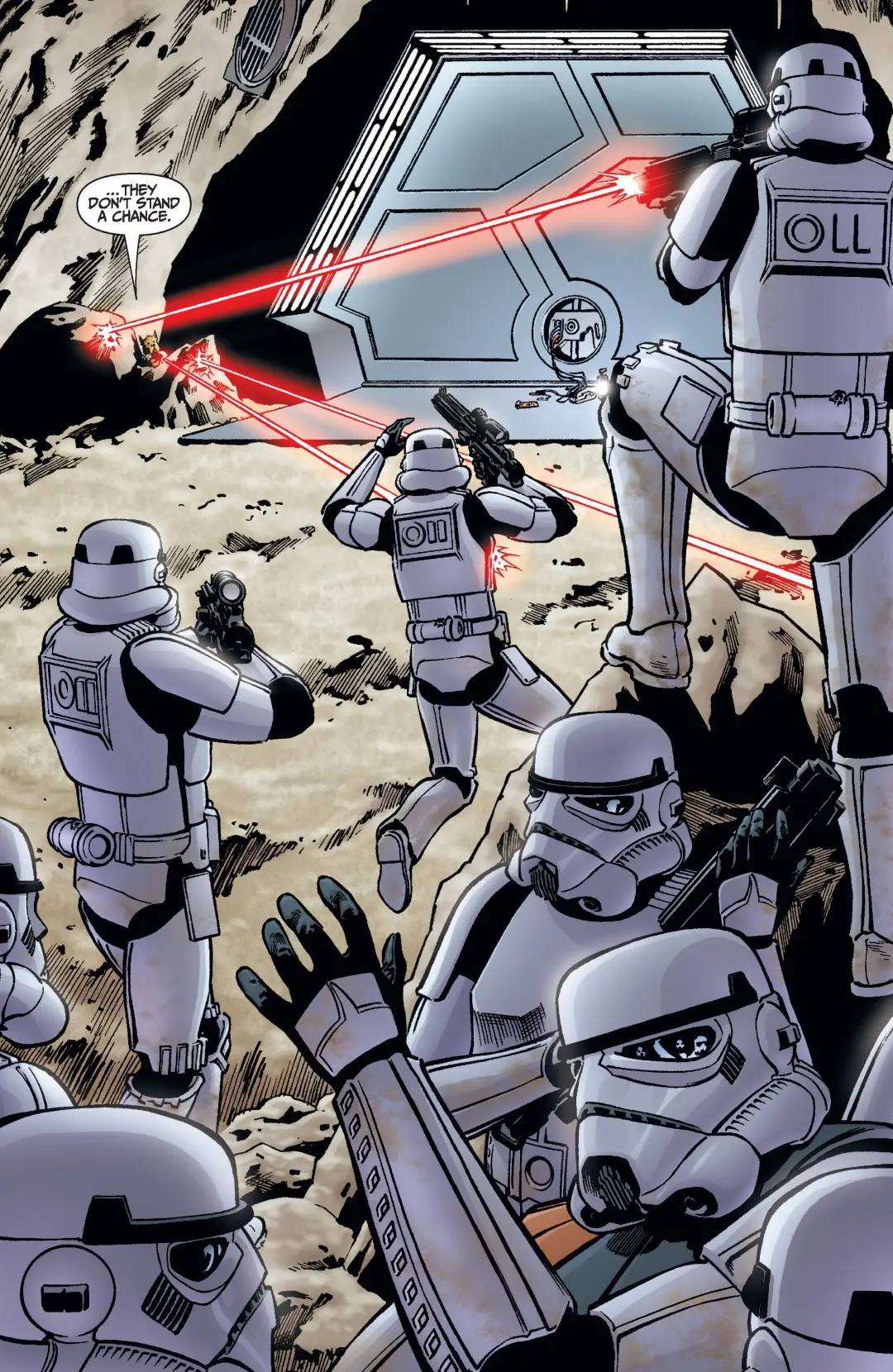 Star Wars - Rebellion #10 (2015) - Page 11