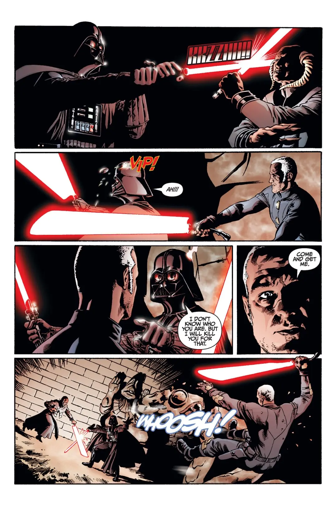 Star Wars - Rebellion #10 (2015) - Page 12