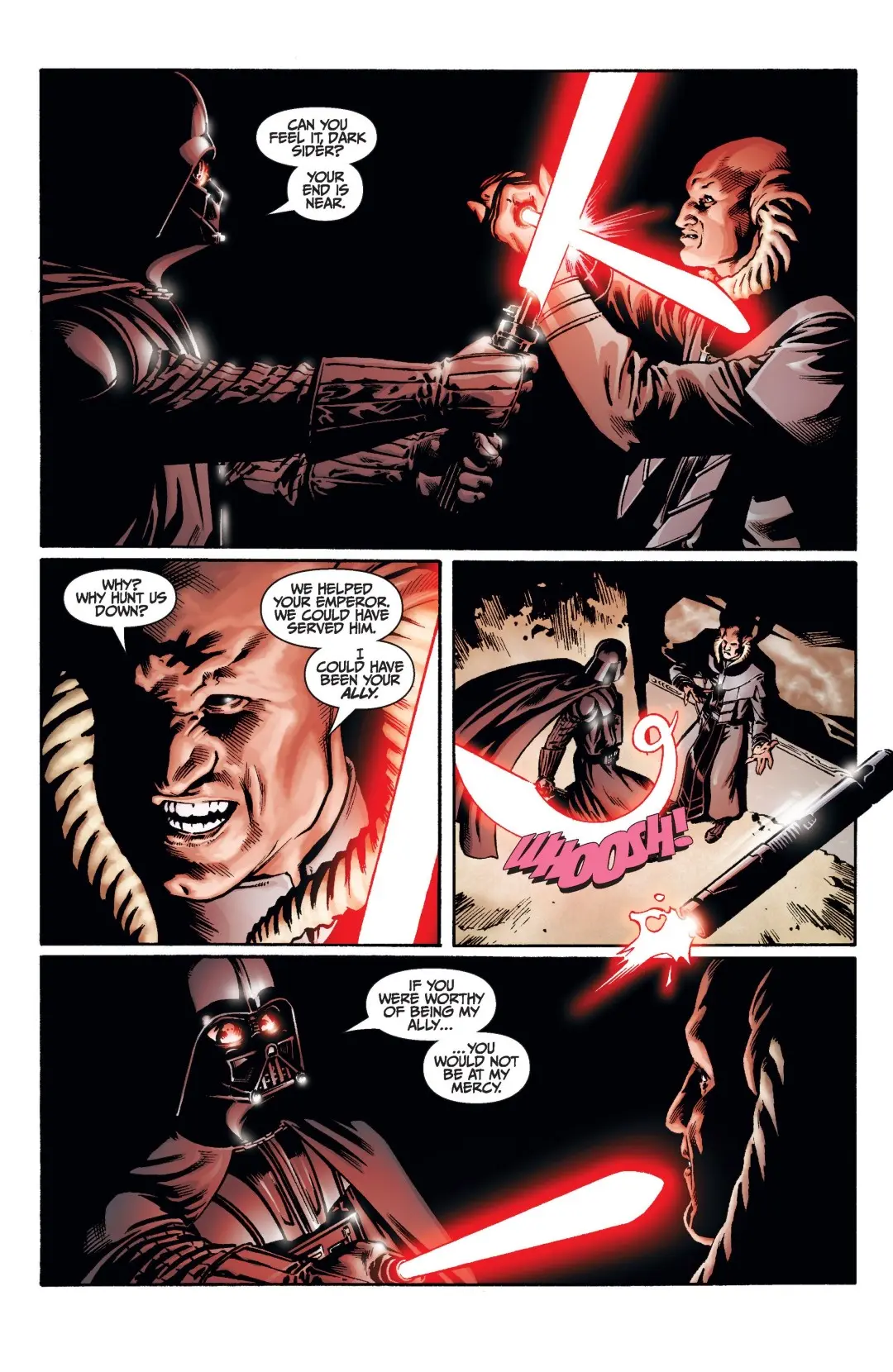 Star Wars - Rebellion #10 (2015) - Page 15