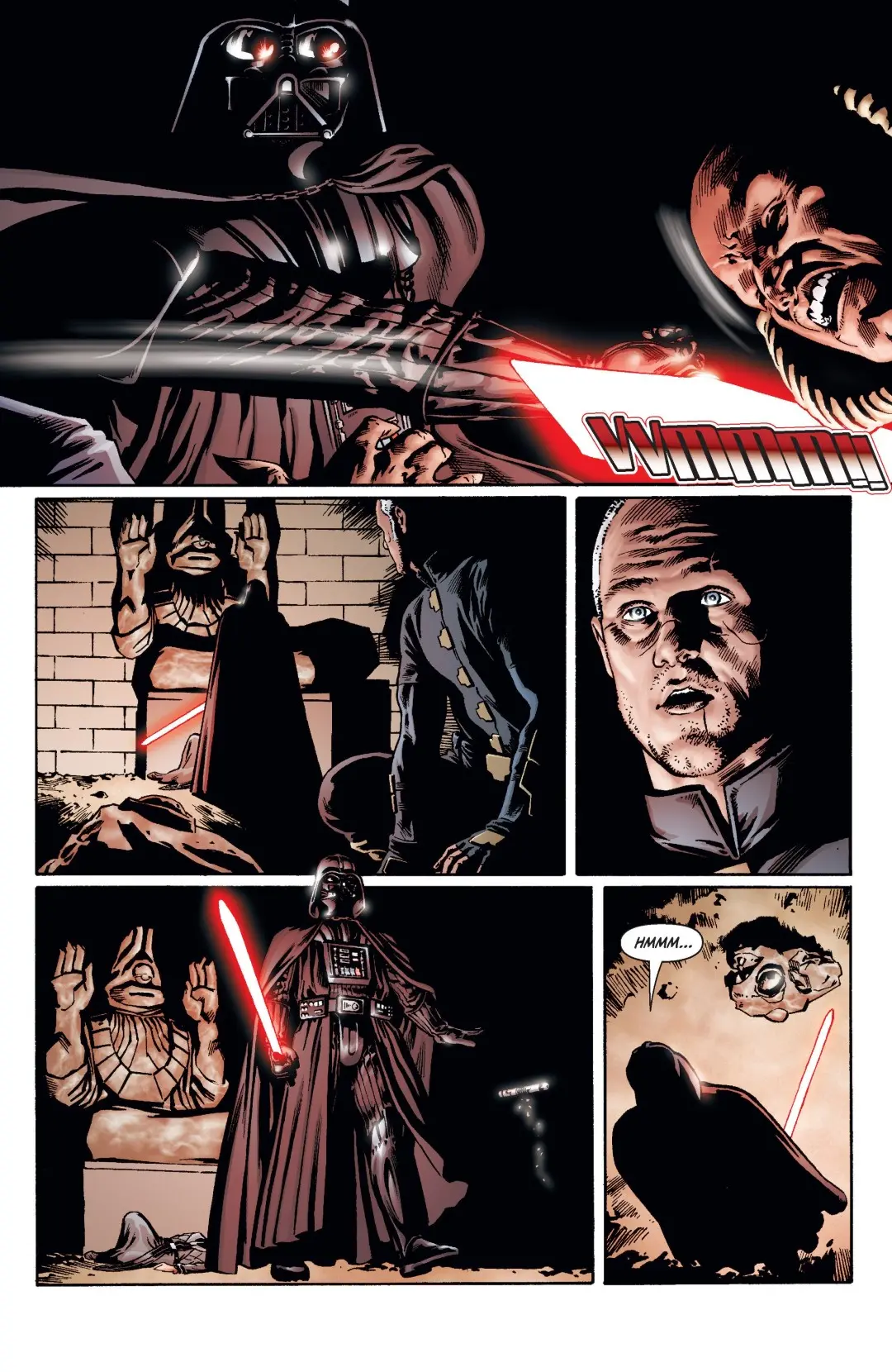 Star Wars - Rebellion #10 (2015) - Page 16