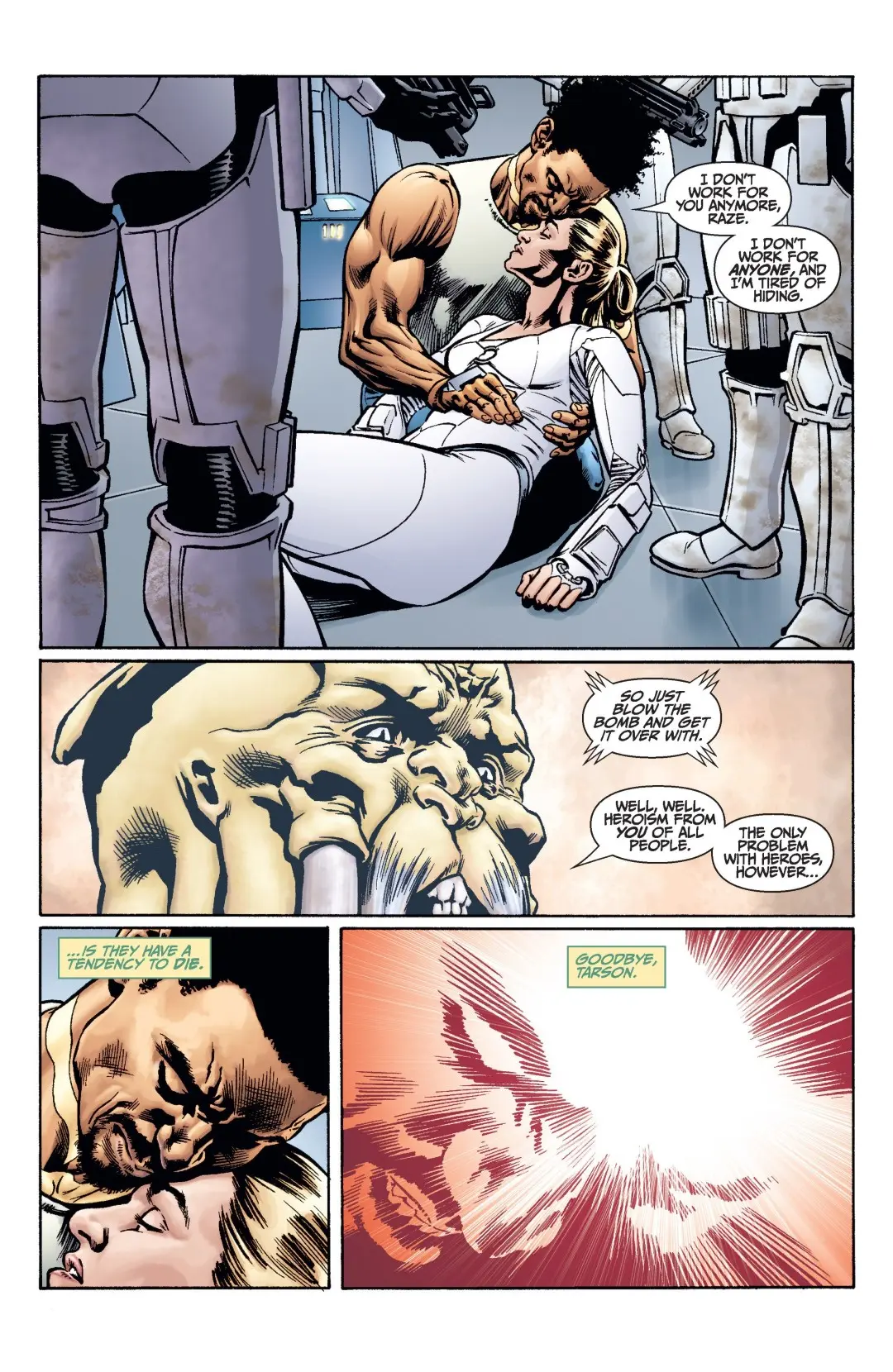 Star Wars - Rebellion #10 (2015) - Page 19