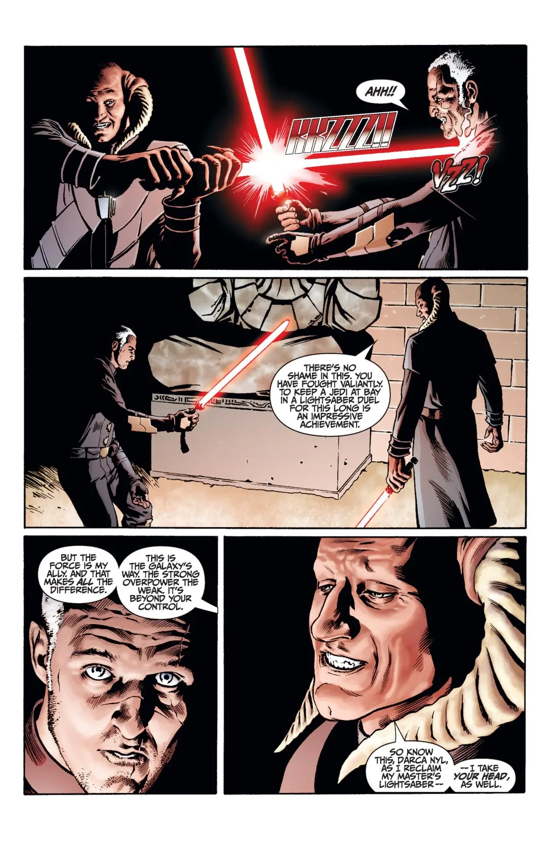 Star Wars - Rebellion #10 (2015) - Page 5