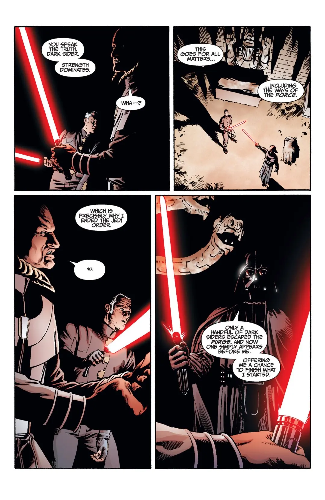 Star Wars - Rebellion #10 (2015) - Page 6