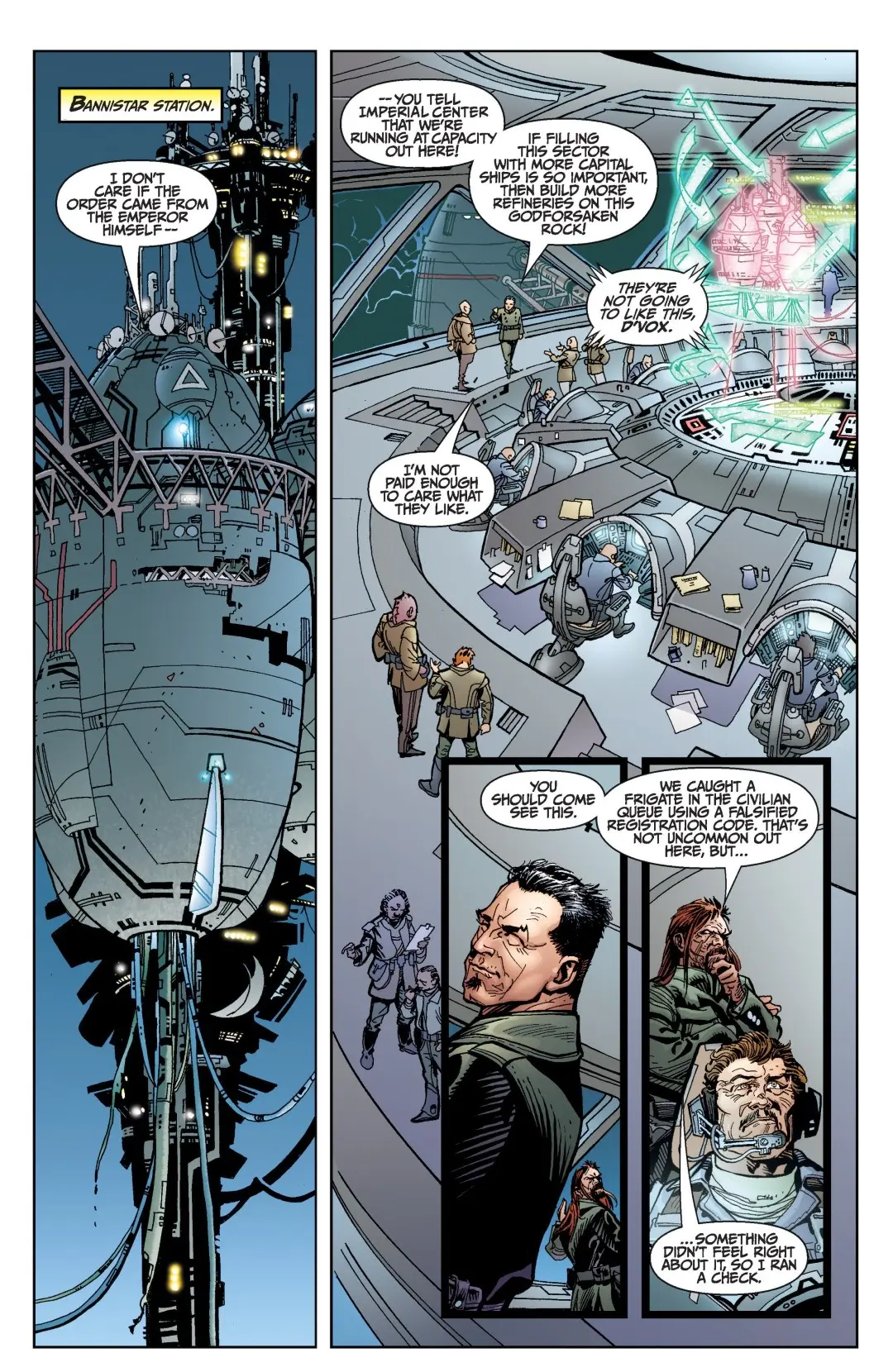 Star Wars - Rebellion #11 (2015) - Page 17