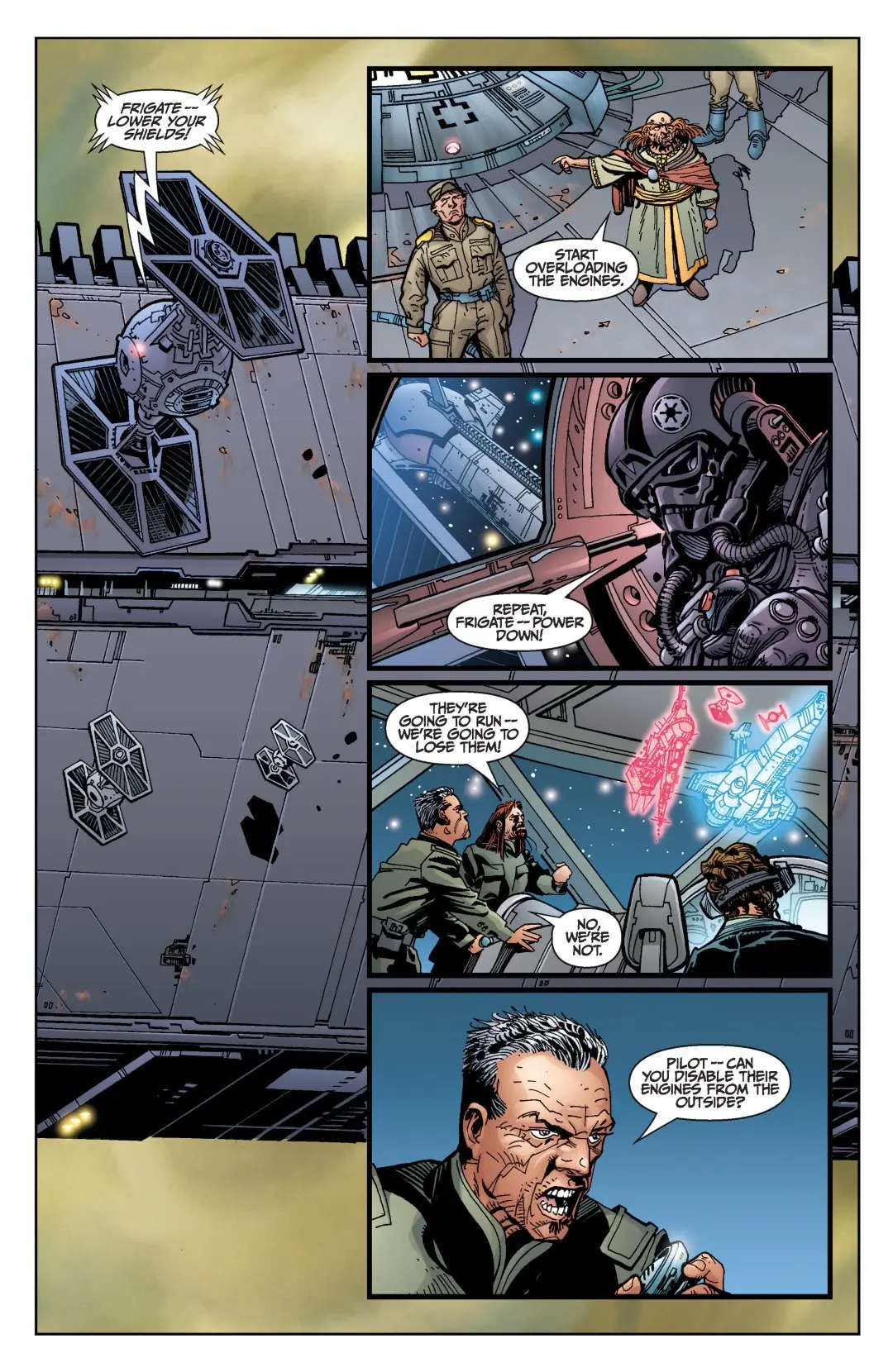 Star Wars - Rebellion #11 (2015) - Page 20