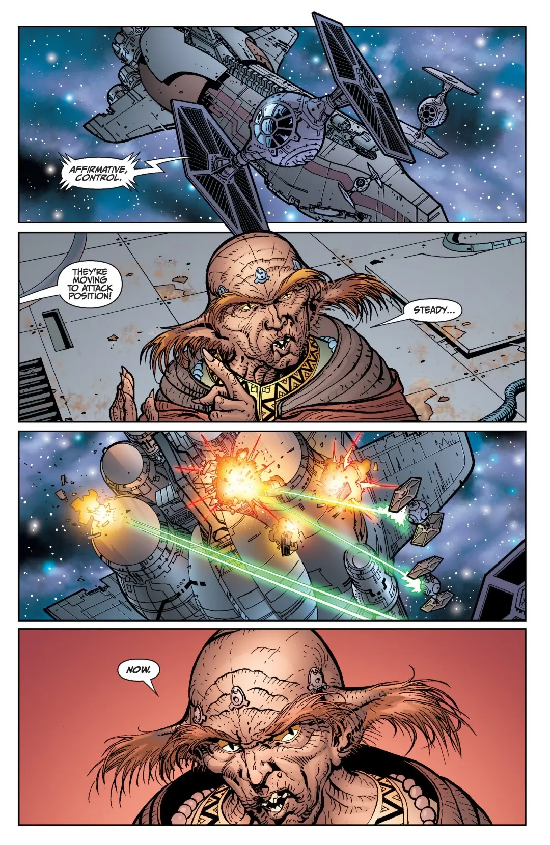 Star Wars - Rebellion #11 (2015) - Page 21