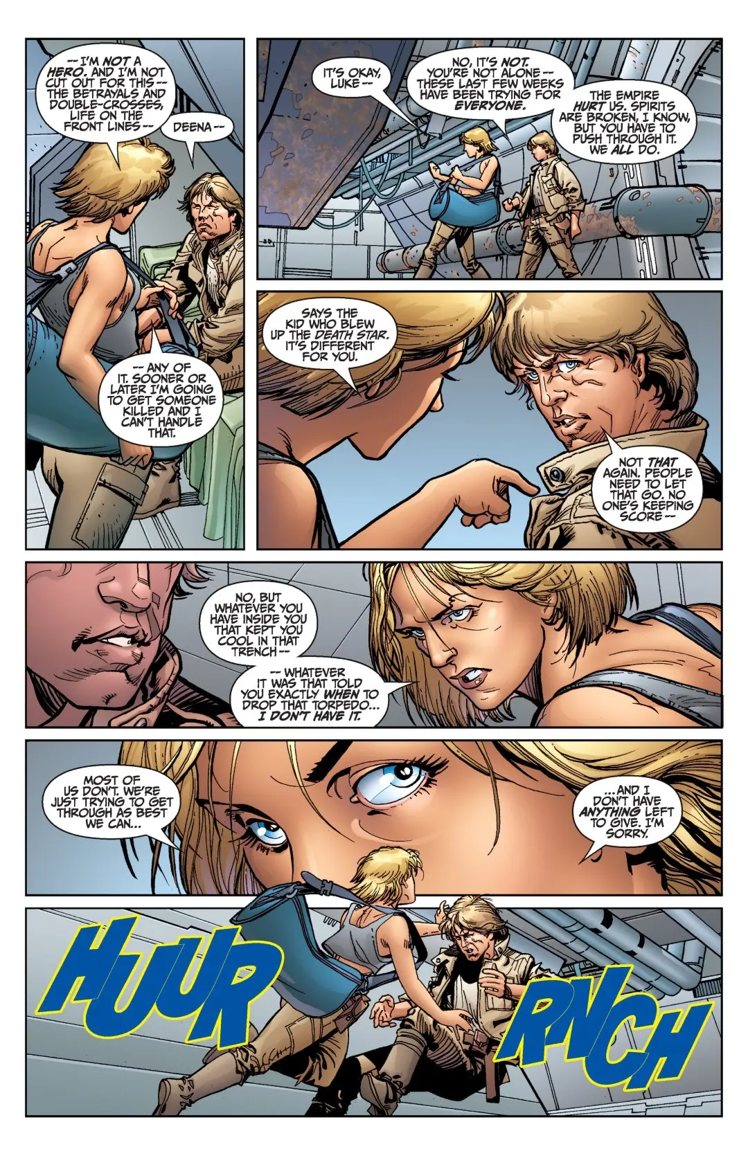 Star Wars - Rebellion #11 (2015) - Page 8
