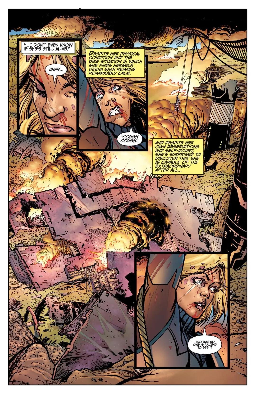 Star Wars - Rebellion #14 (2015) - Page 10