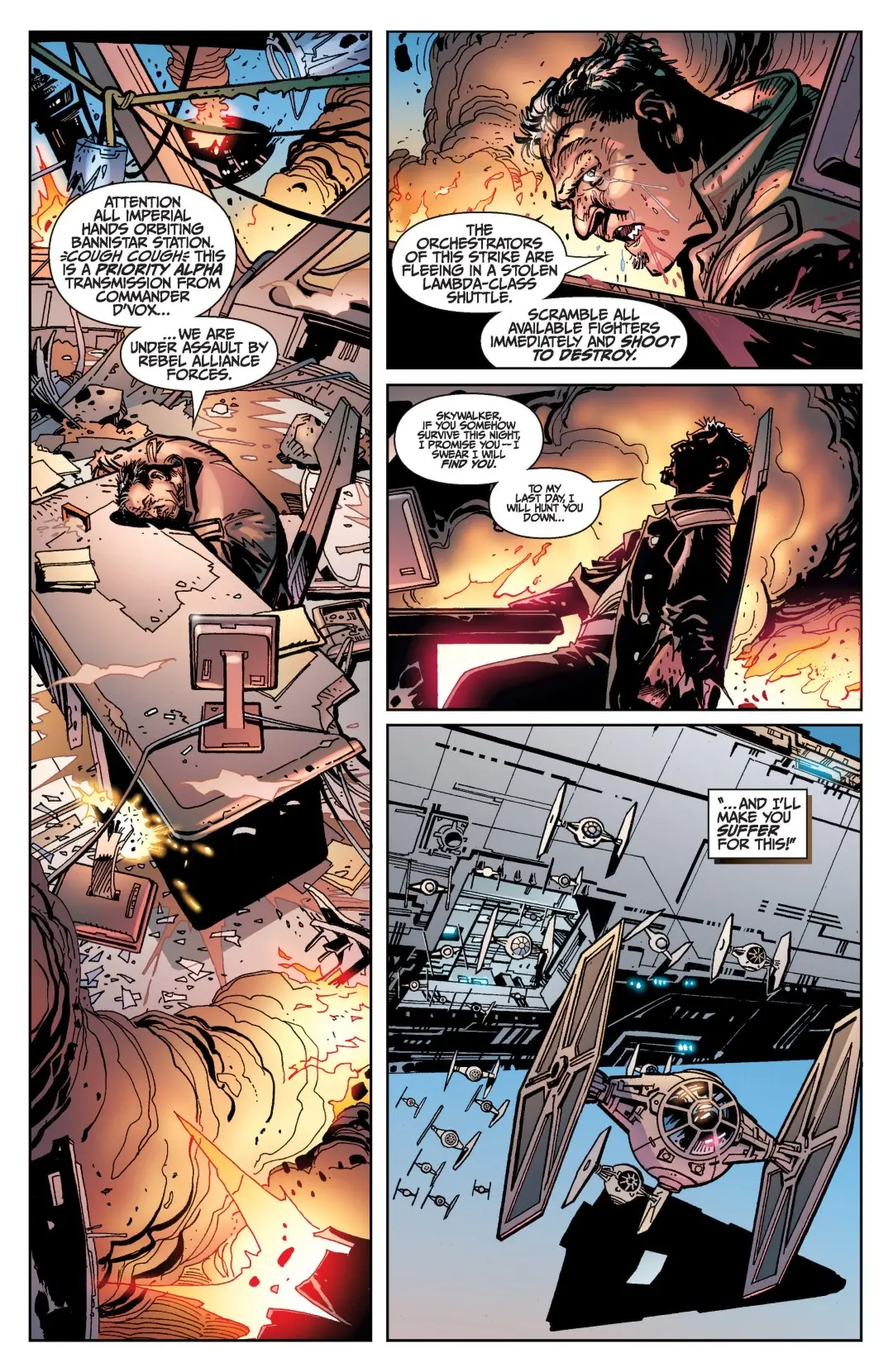 Star Wars - Rebellion #14 (2015) - Page 12