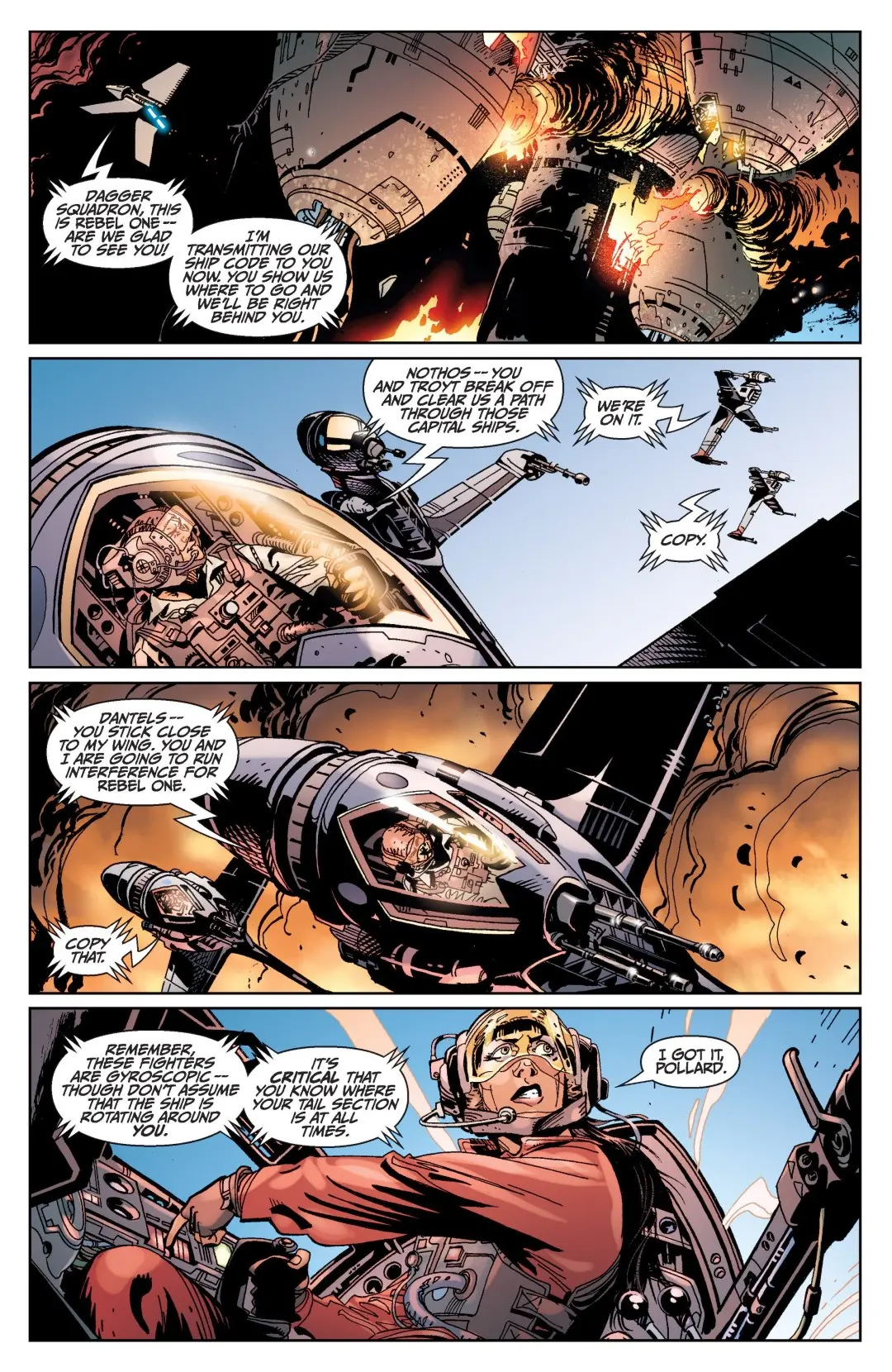 Star Wars - Rebellion #14 (2015) - Page 16