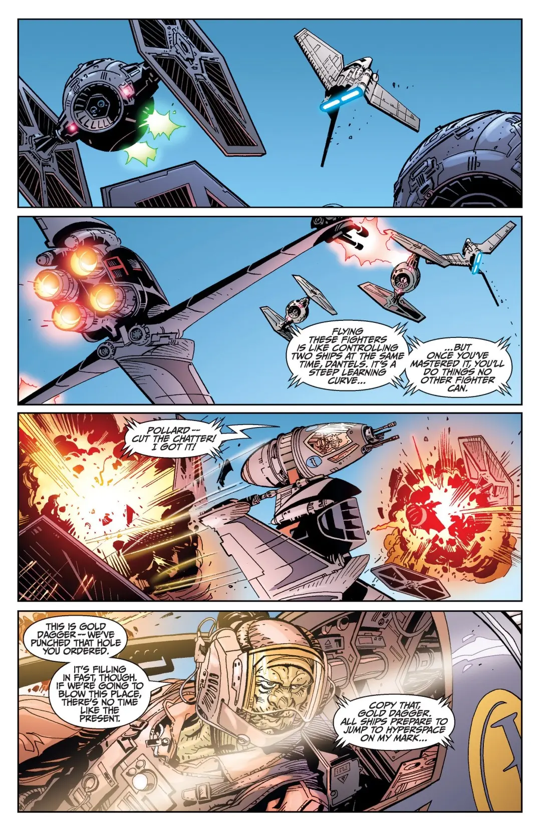 Star Wars - Rebellion #14 (2015) - Page 18