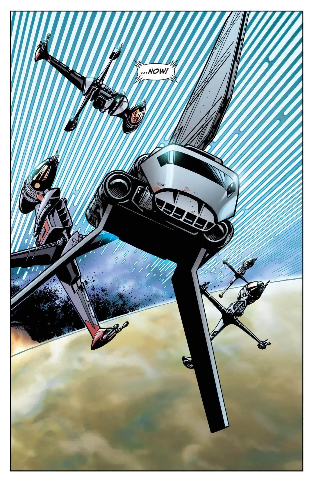 Star Wars - Rebellion #14 (2015) - Page 19