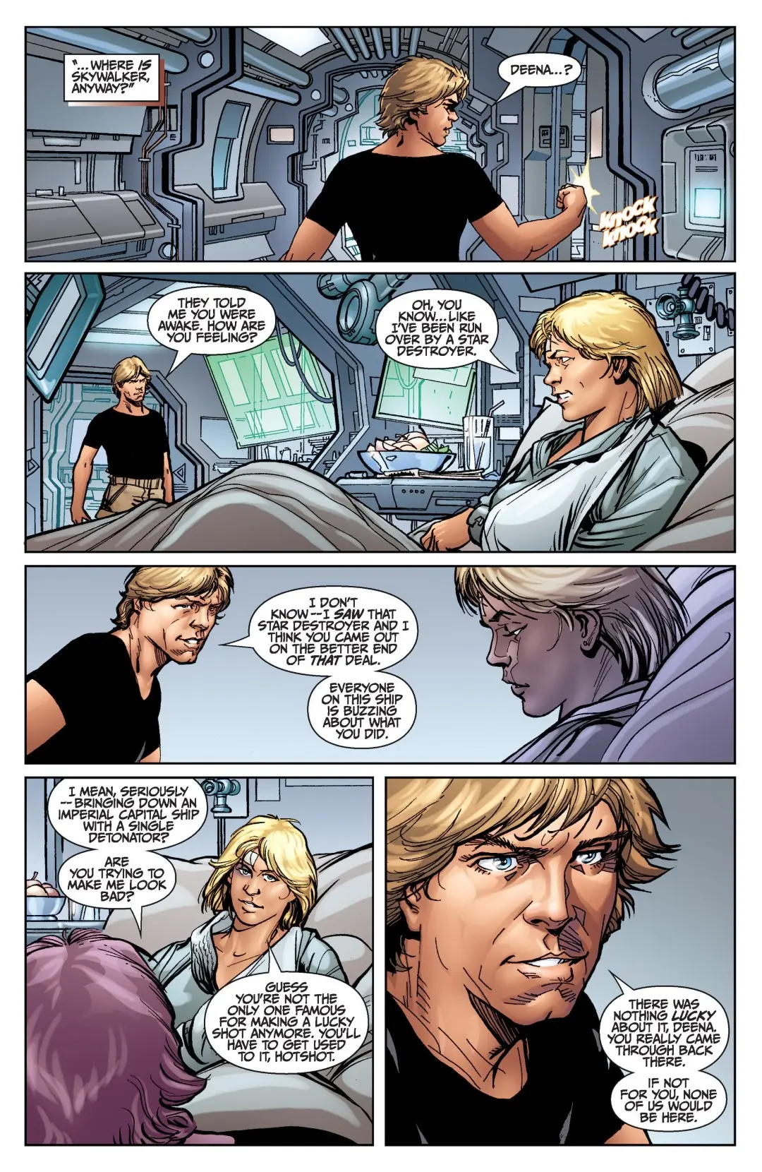 Star Wars - Rebellion #14 (2015) - Page 22