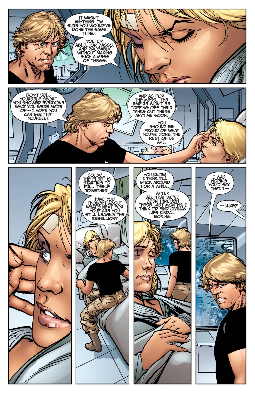 Star Wars - Rebellion #14 (2015) - Page 23