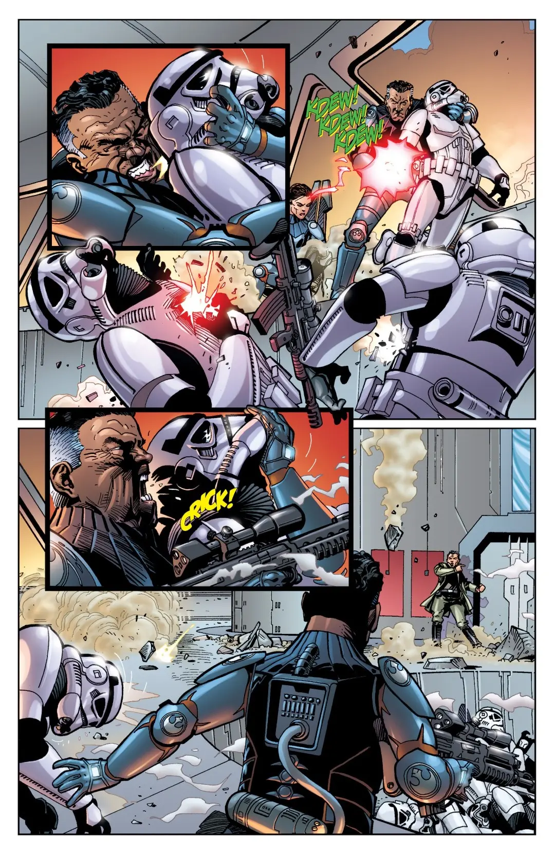 Star Wars - Rebellion #14 (2015) - Page 6