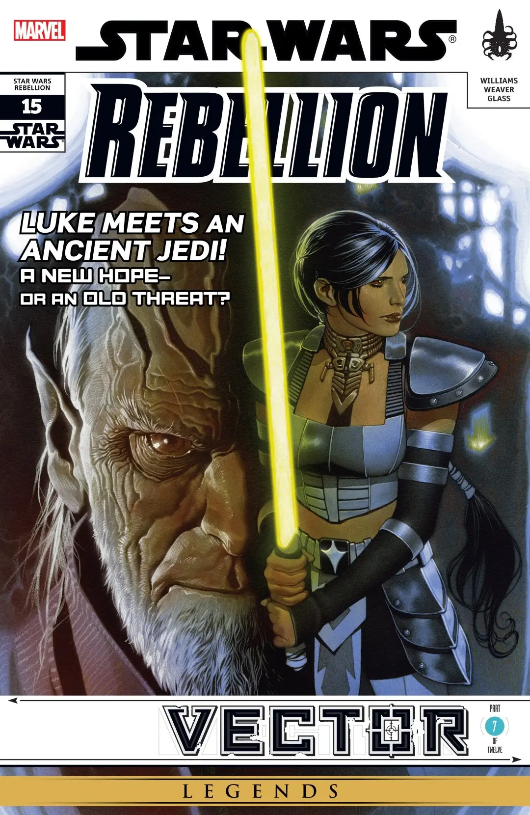 Star Wars Rebellion Issue 15 (2015)