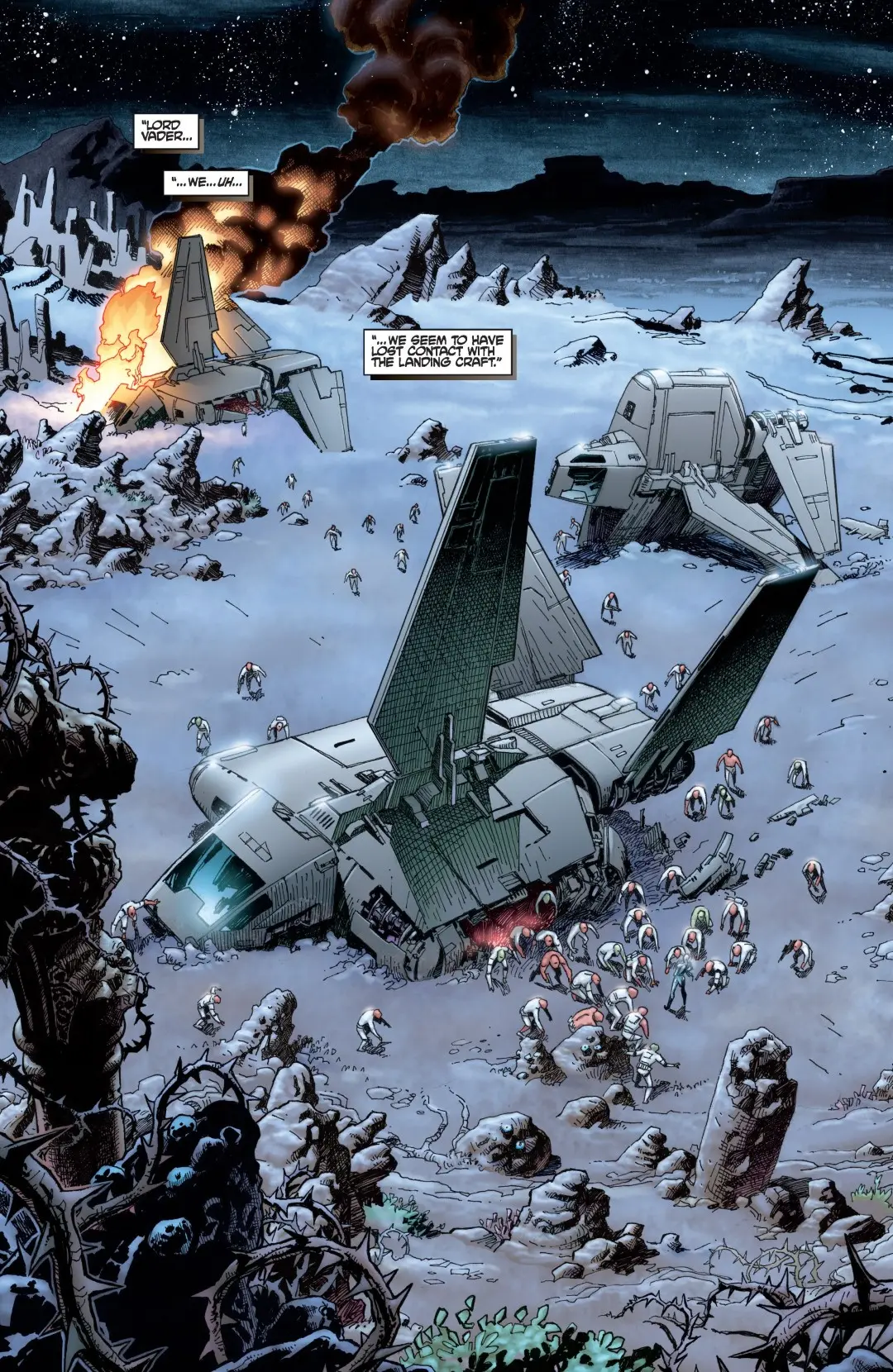 Star Wars - Rebellion #15 (2015) - Page 12