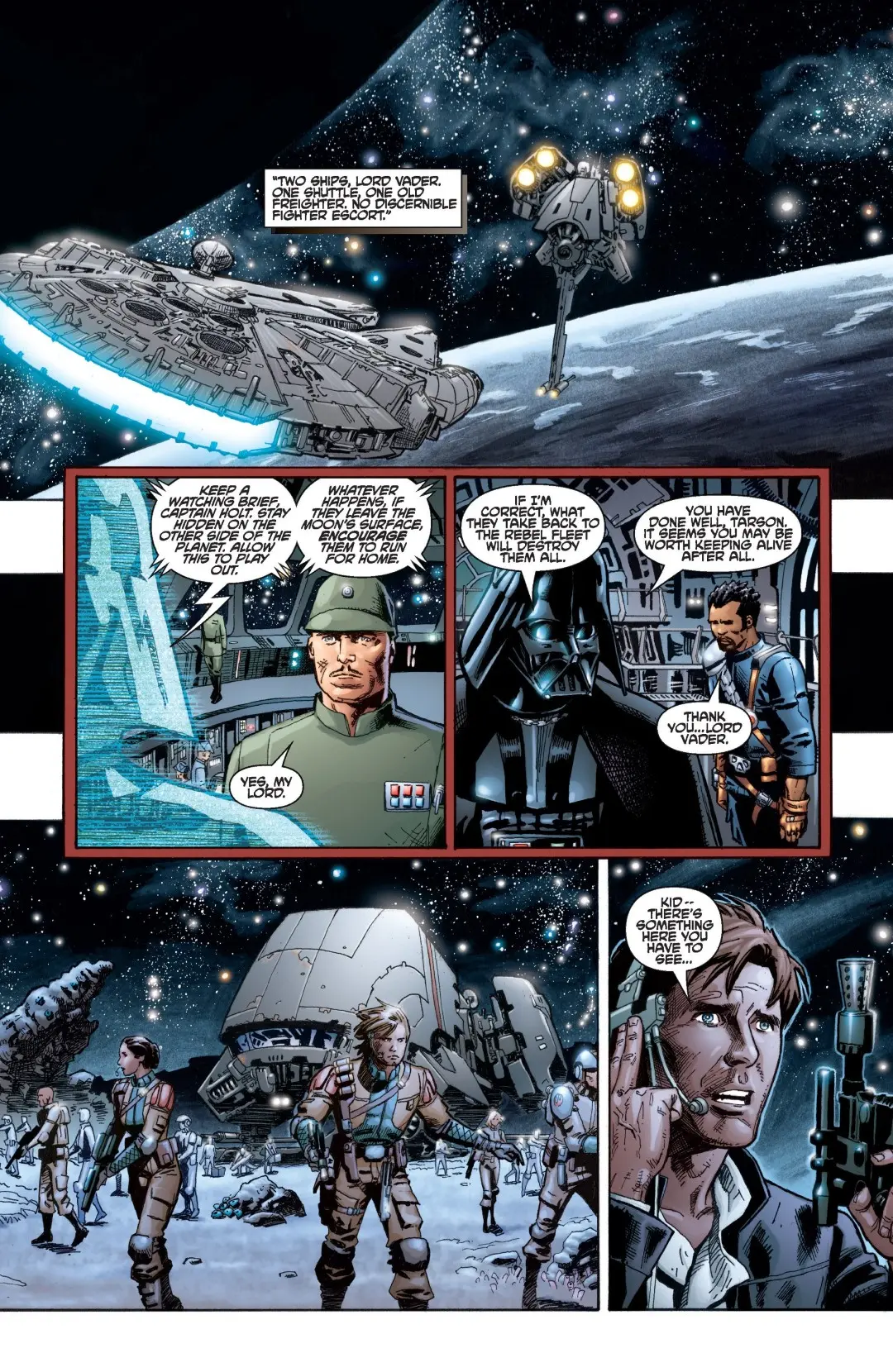 Star Wars - Rebellion #15 (2015) - Page 16