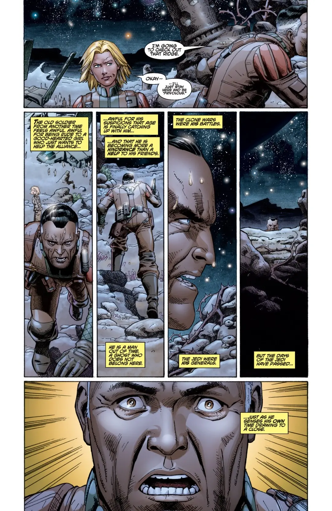 Star Wars - Rebellion #15 (2015) - Page 18