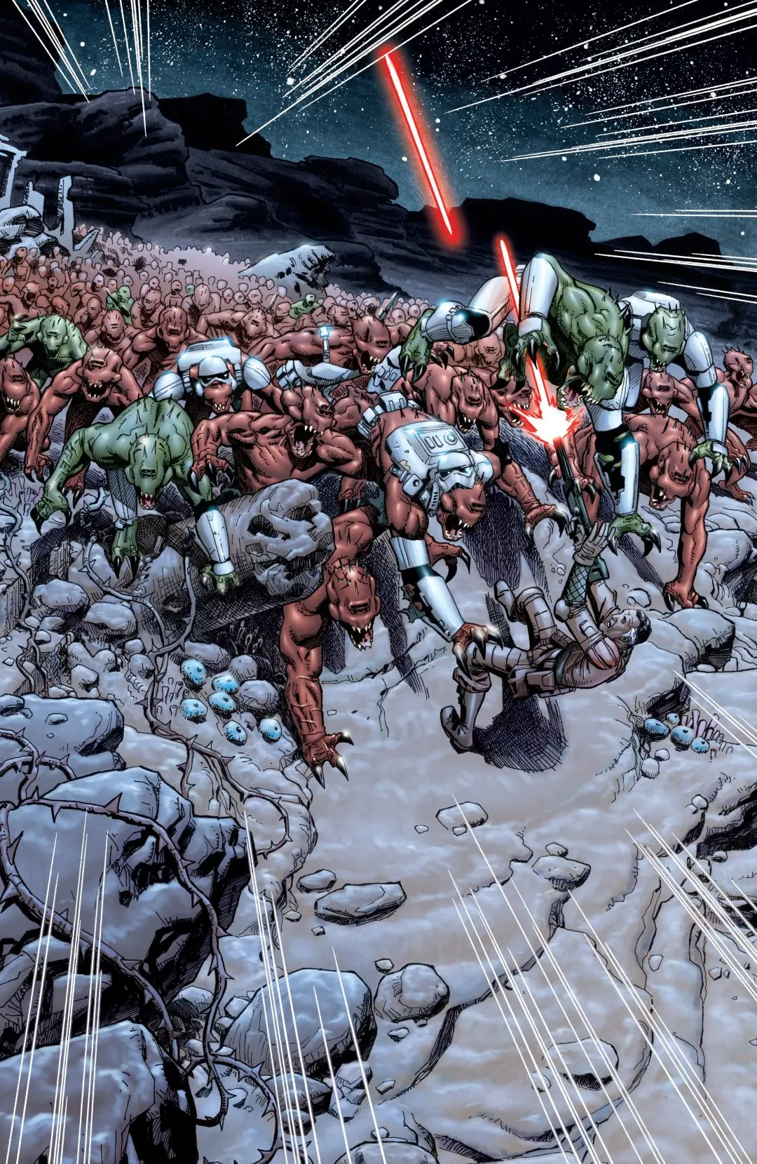 Star Wars - Rebellion #15 (2015) - Page 19