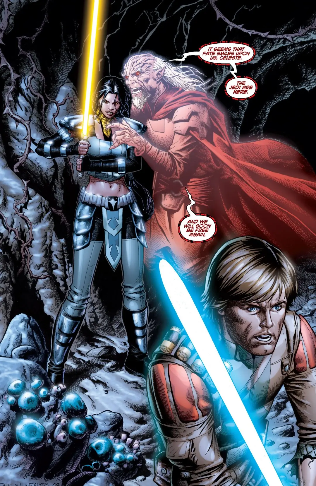 Star Wars - Rebellion #15 (2015) - Page 24