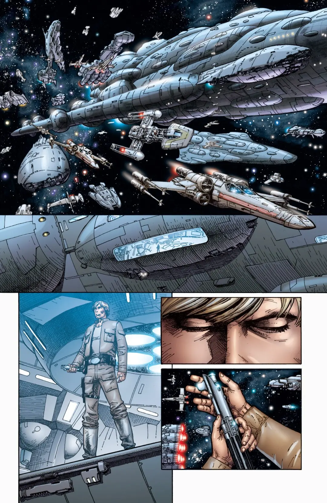 Star Wars - Rebellion #15 (2015) - Page 3