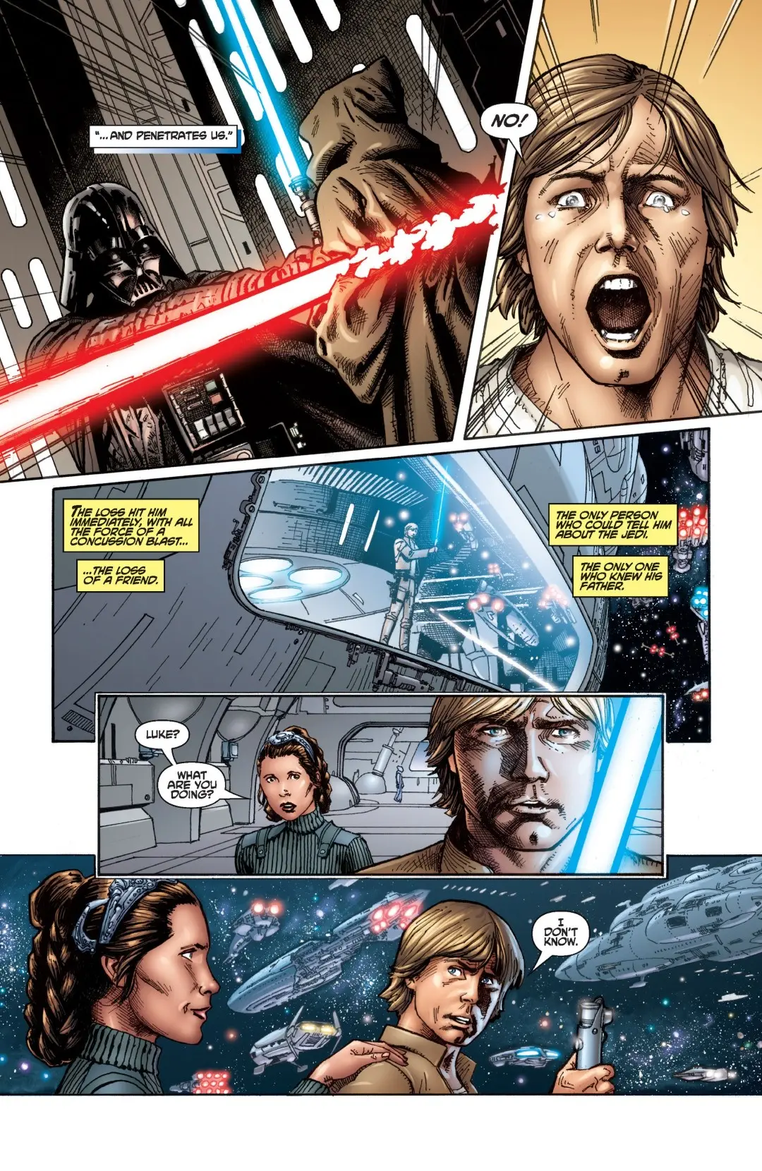 Star Wars - Rebellion #15 (2015) - Page 5