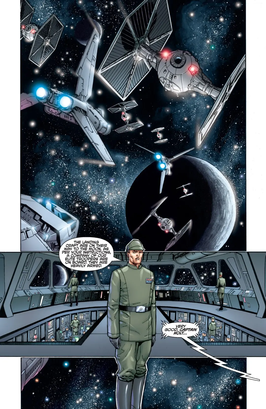 Star Wars - Rebellion #15 (2015) - Page 6