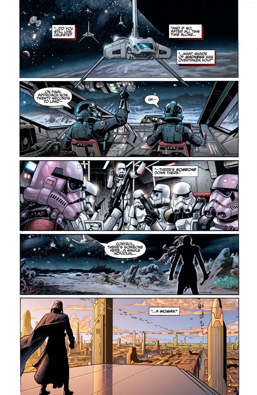 Star Wars - Rebellion #15 (2015) - Page 8
