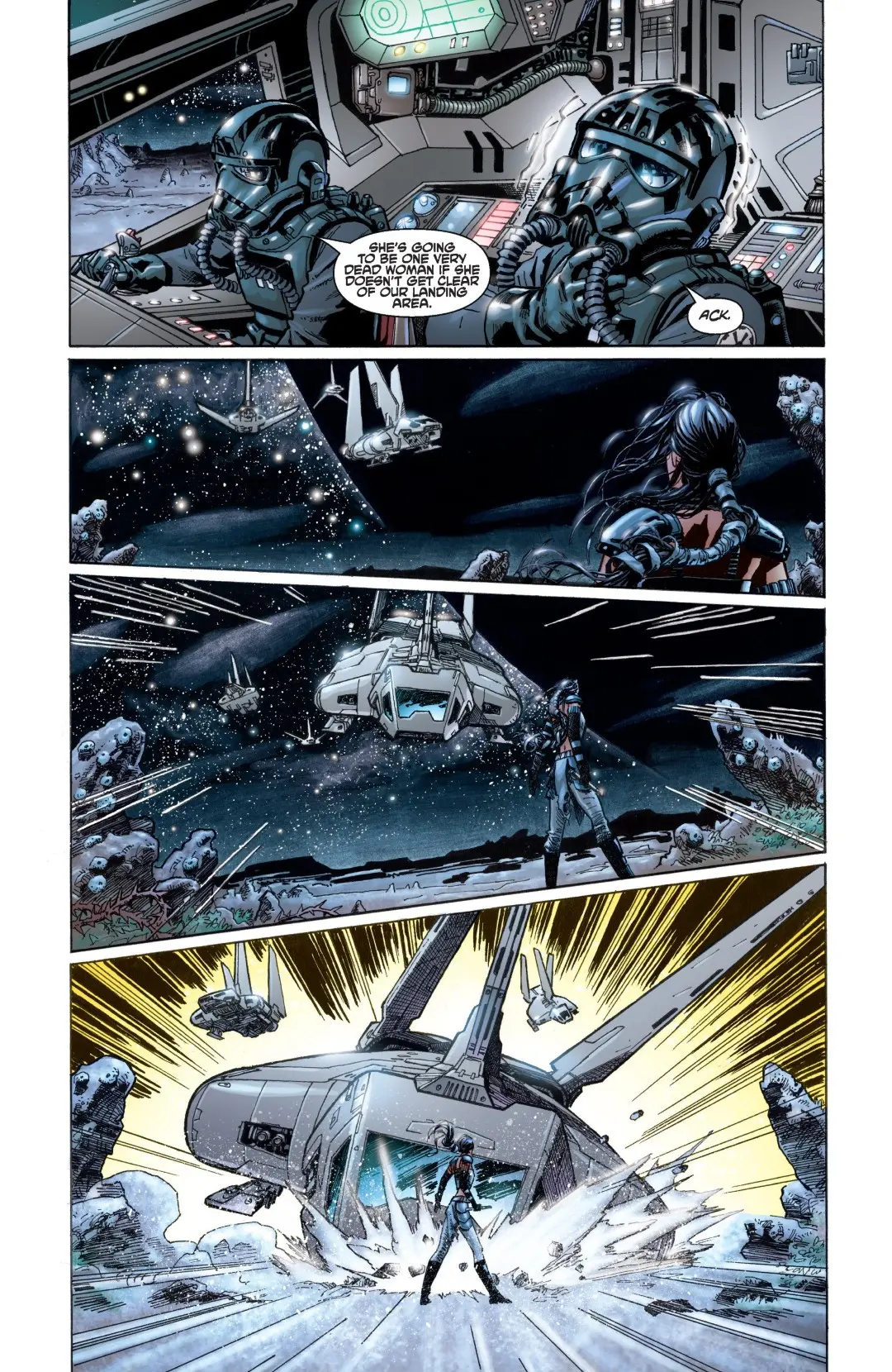 Star Wars - Rebellion #15 (2015) - Page 9