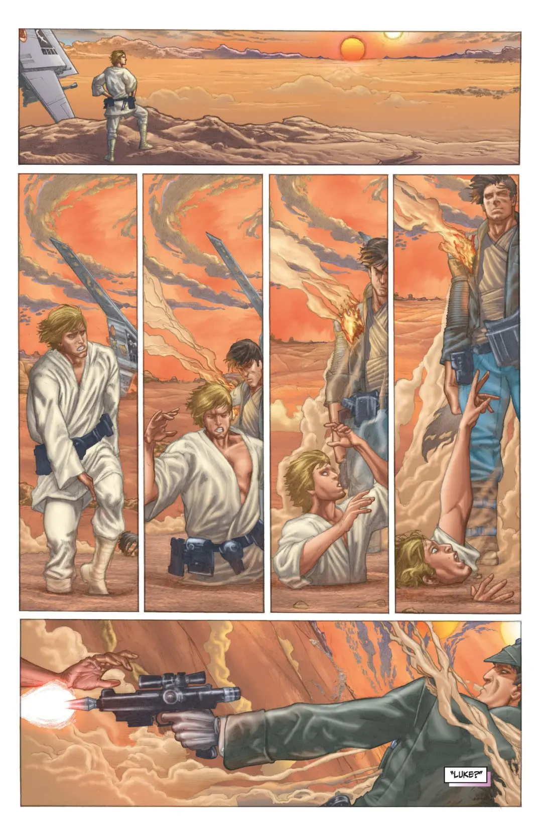 Star Wars - Rebellion #2 (2015) - Page 17