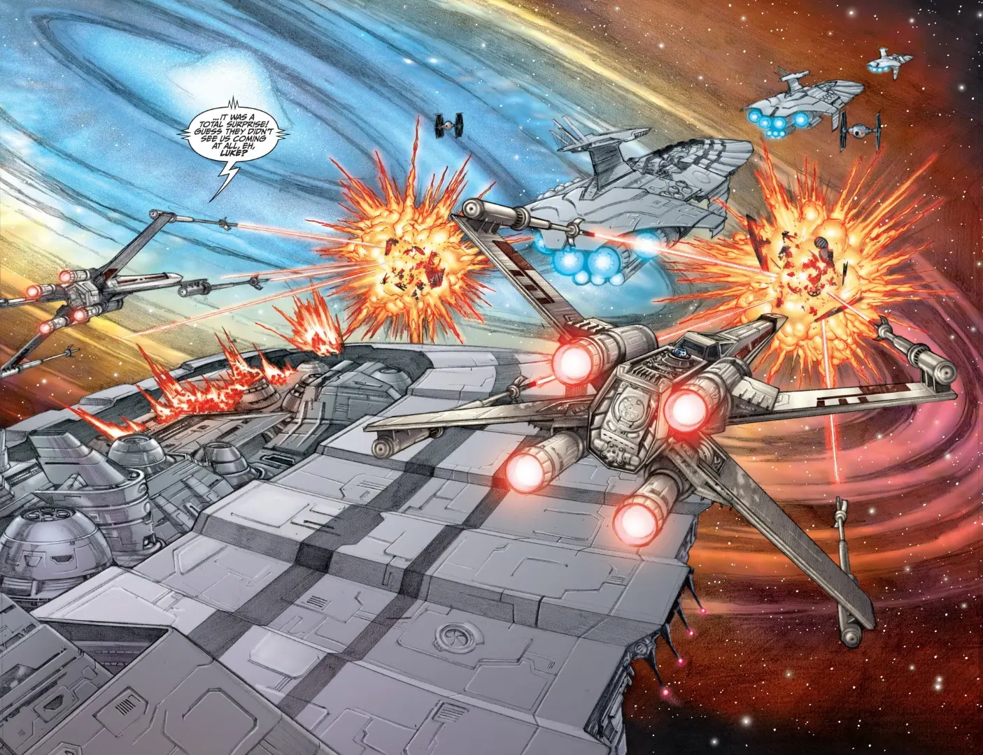Star Wars - Rebellion #2 (2015) - Page 4