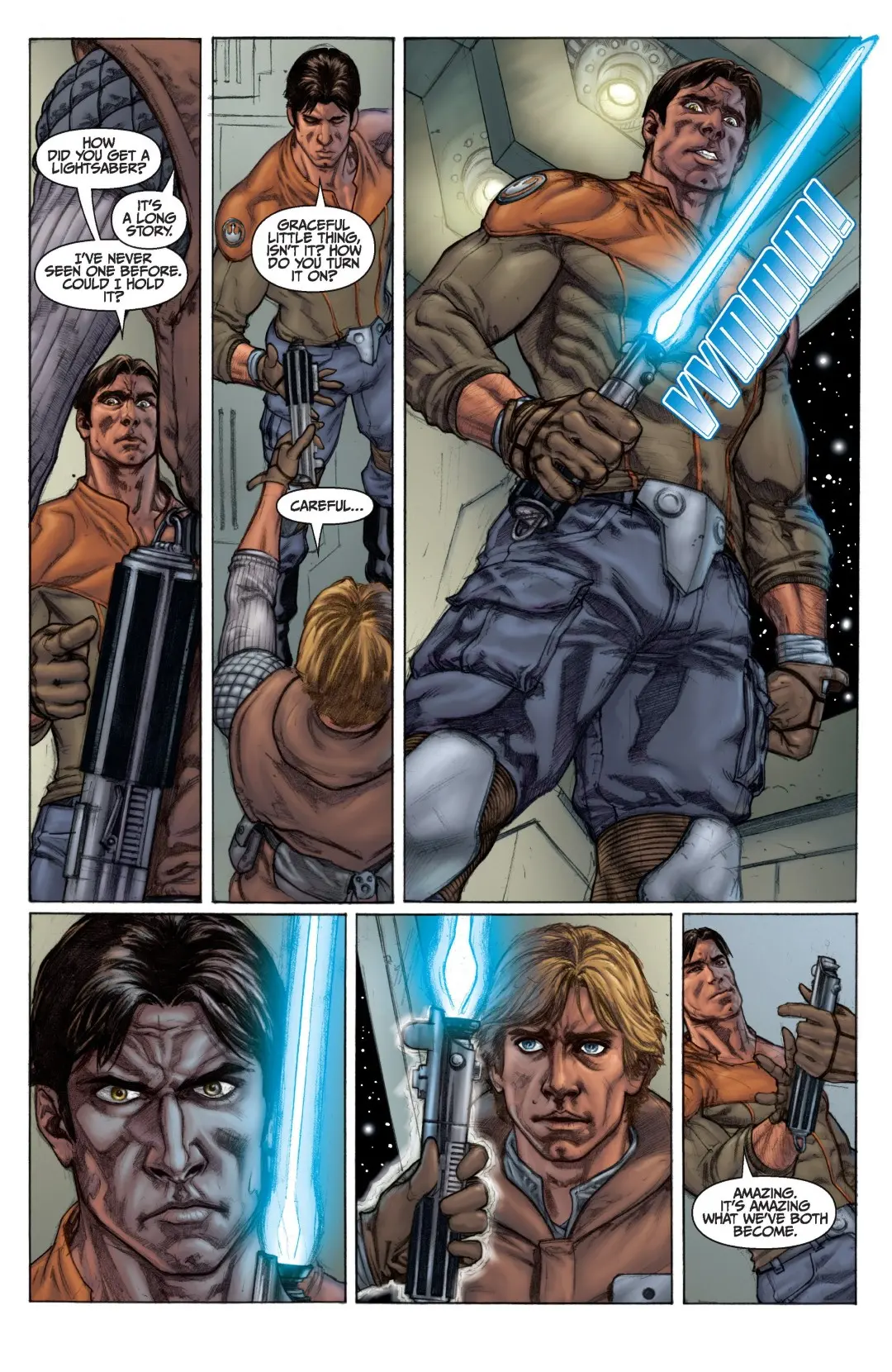 Star Wars - Rebellion #4 (2015) - Page 15