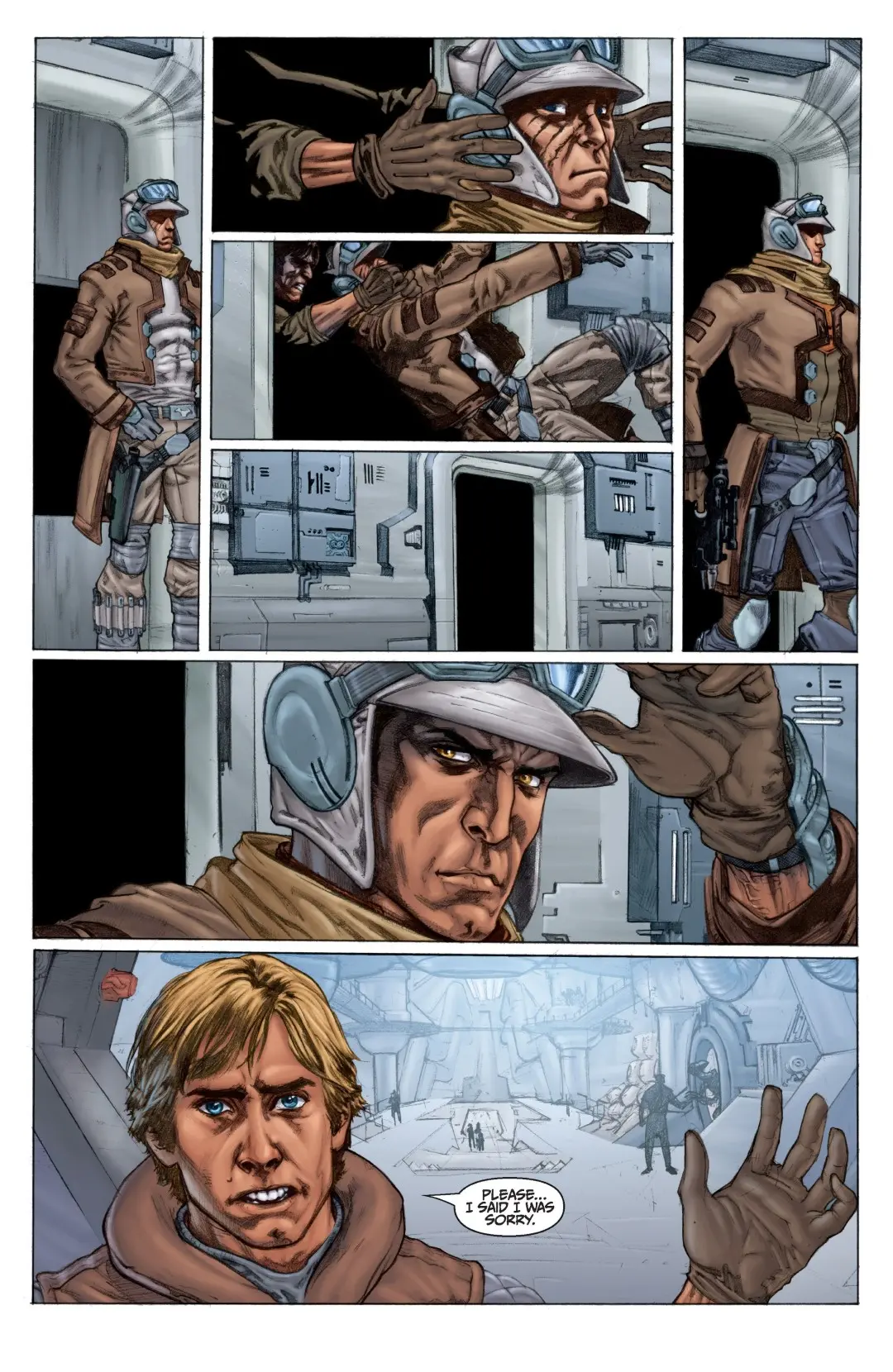 Star Wars - Rebellion #4 (2015) - Page 18