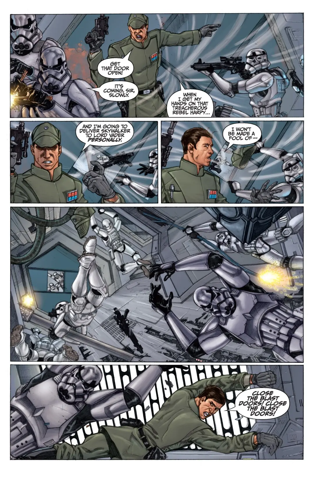 Star Wars - Rebellion #4 (2015) - Page 9