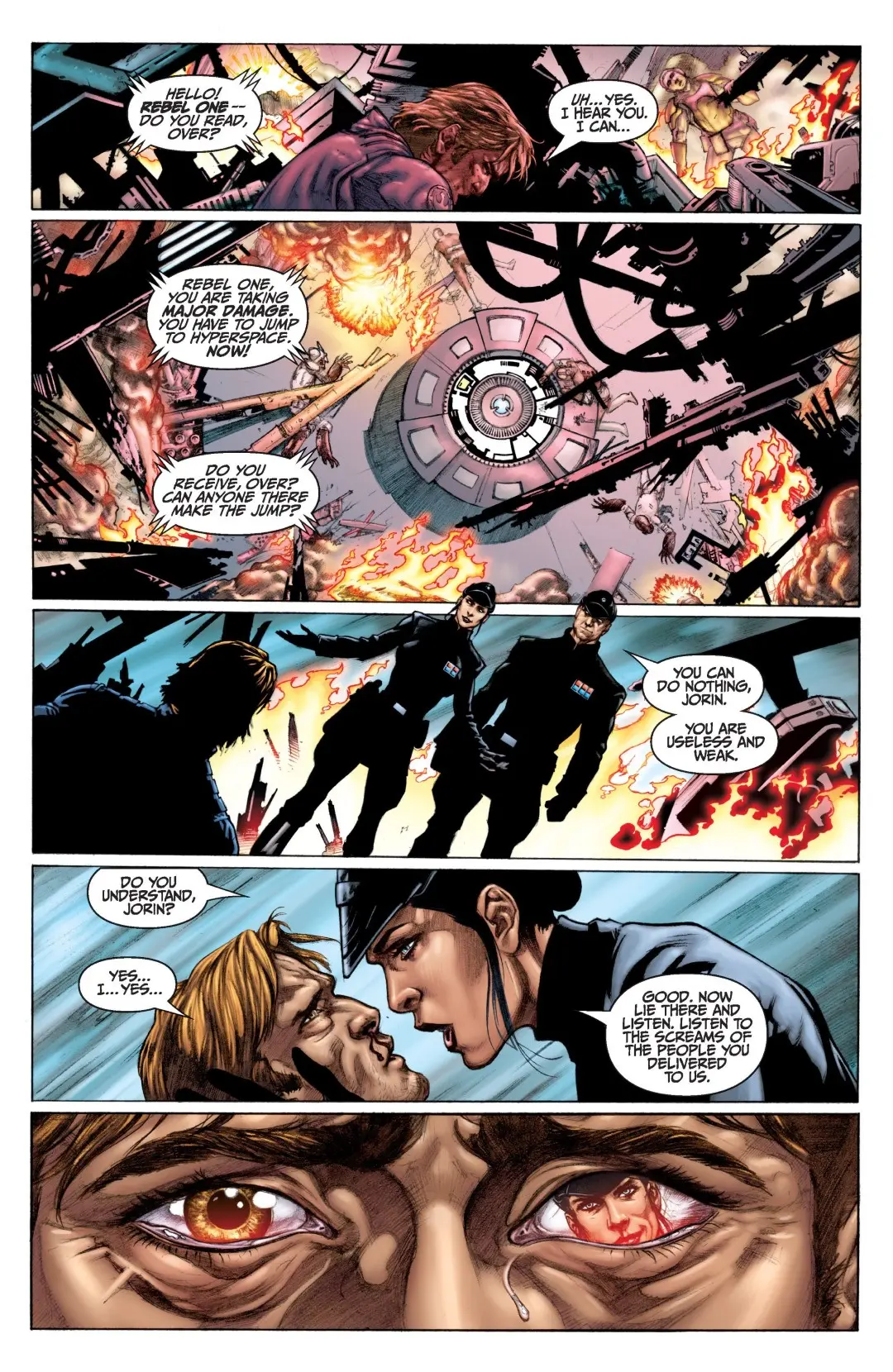 Star Wars - Rebellion #5 (2015) - Page 11