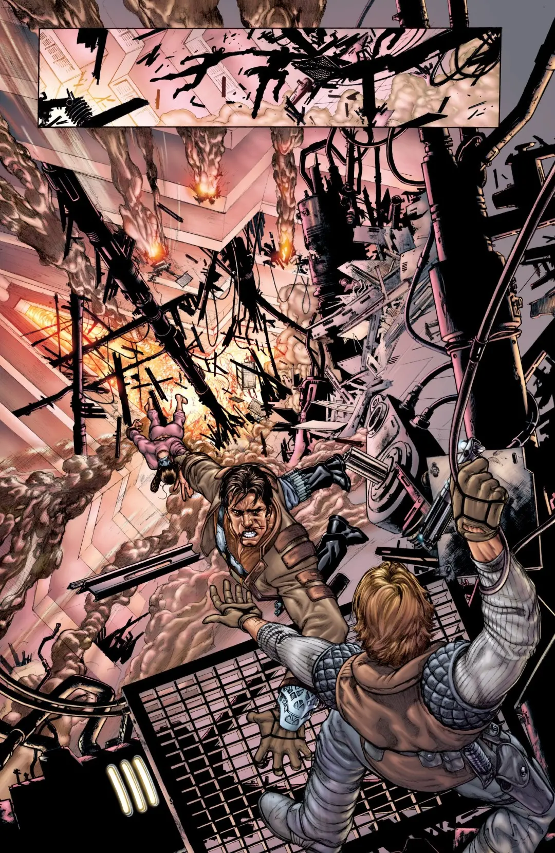 Star Wars - Rebellion #5 (2015) - Page 16