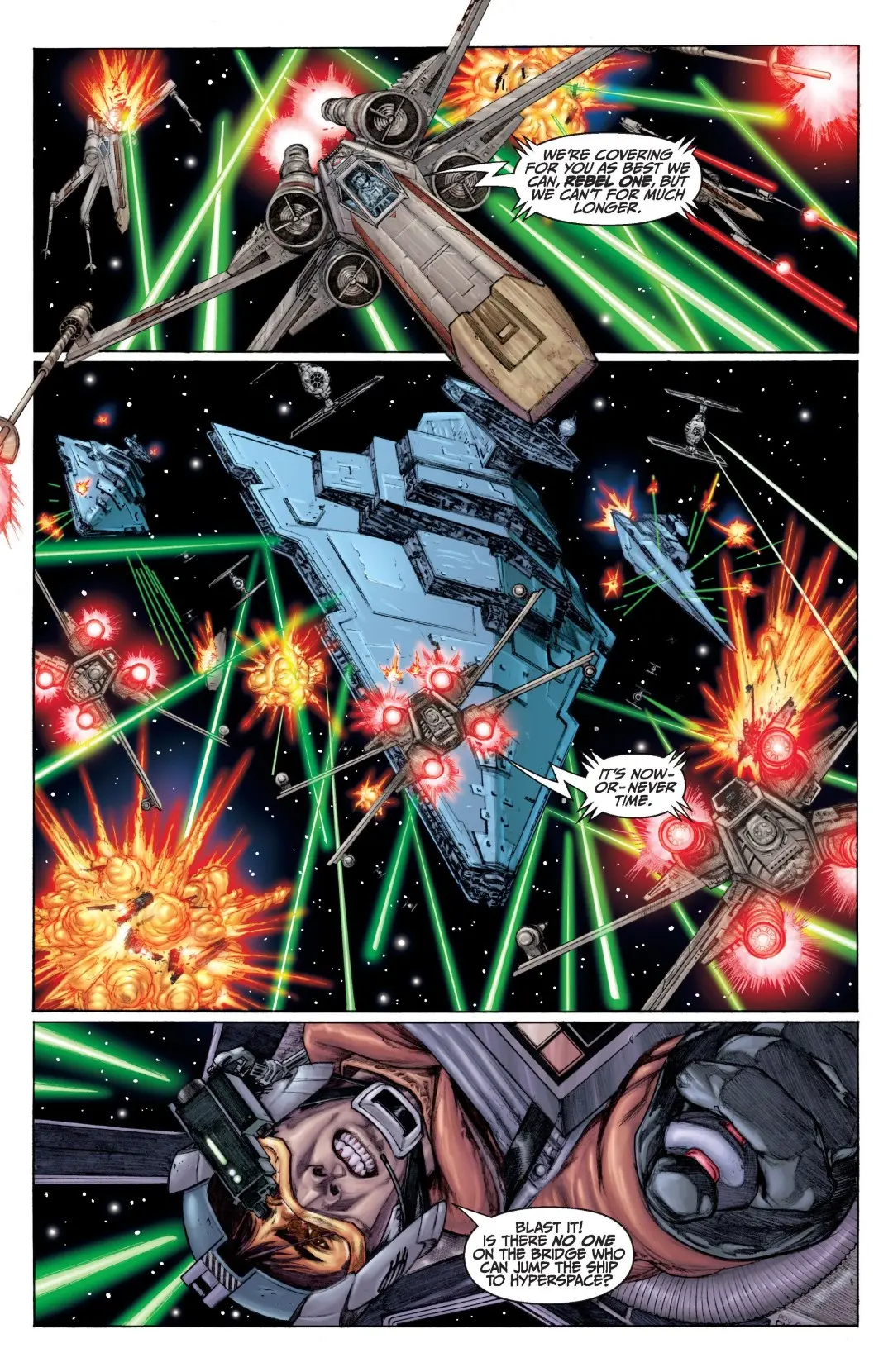 Star Wars - Rebellion #5 (2015) - Page 17