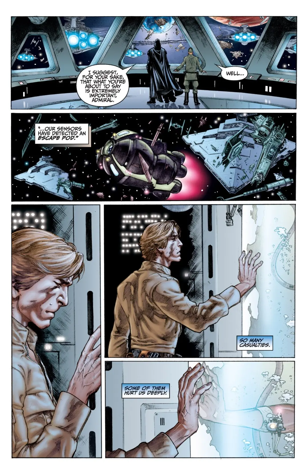 Star Wars - Rebellion #5 (2015) - Page 22