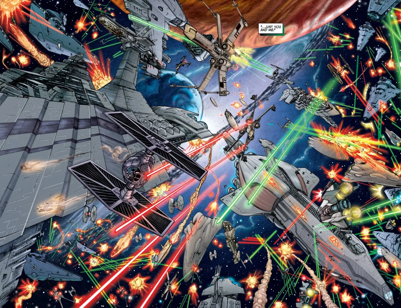Star Wars - Rebellion #5 (2015) - Page 4