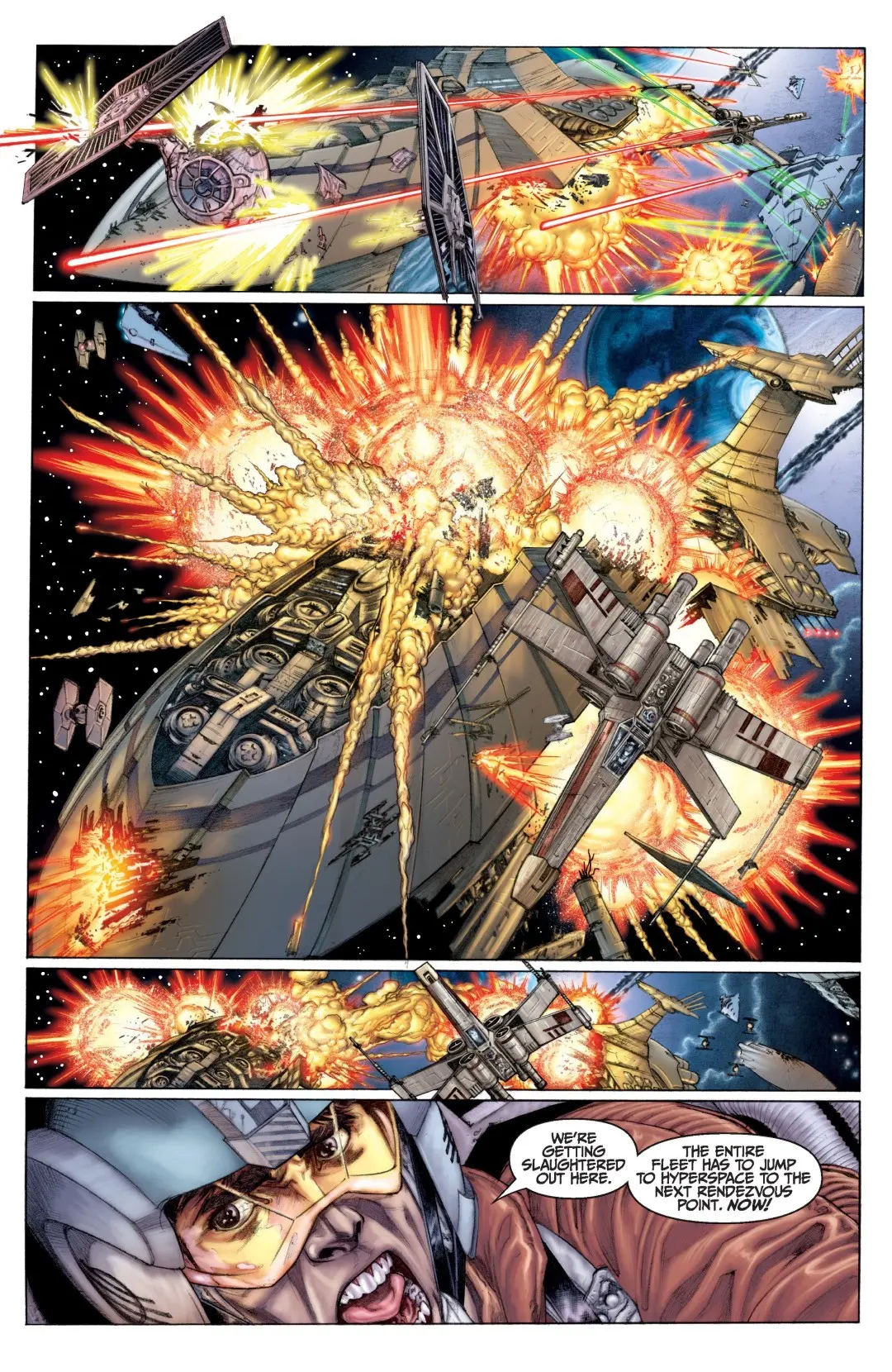 Star Wars - Rebellion #5 (2015) - Page 5