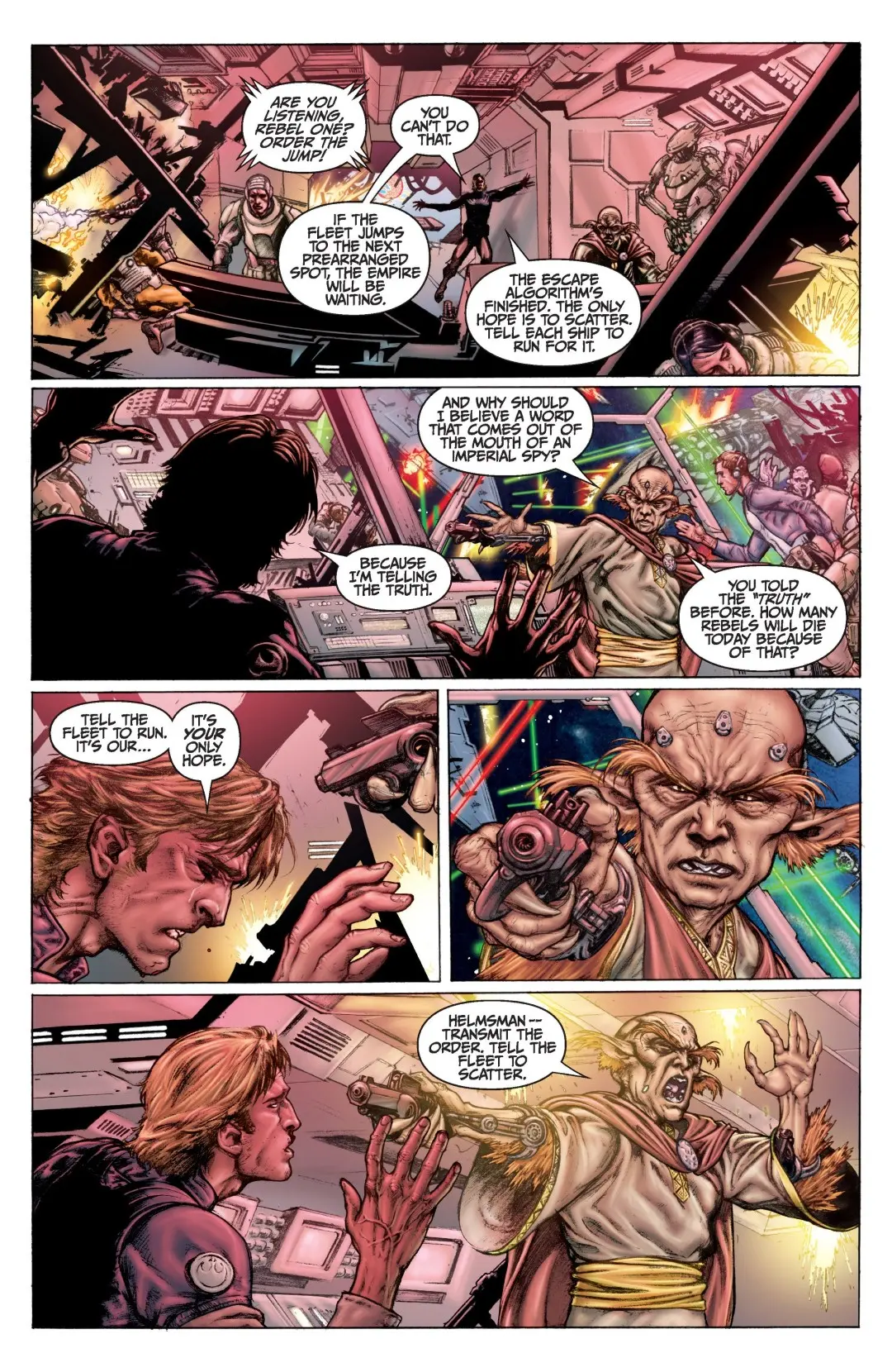 Star Wars - Rebellion #5 (2015) - Page 6