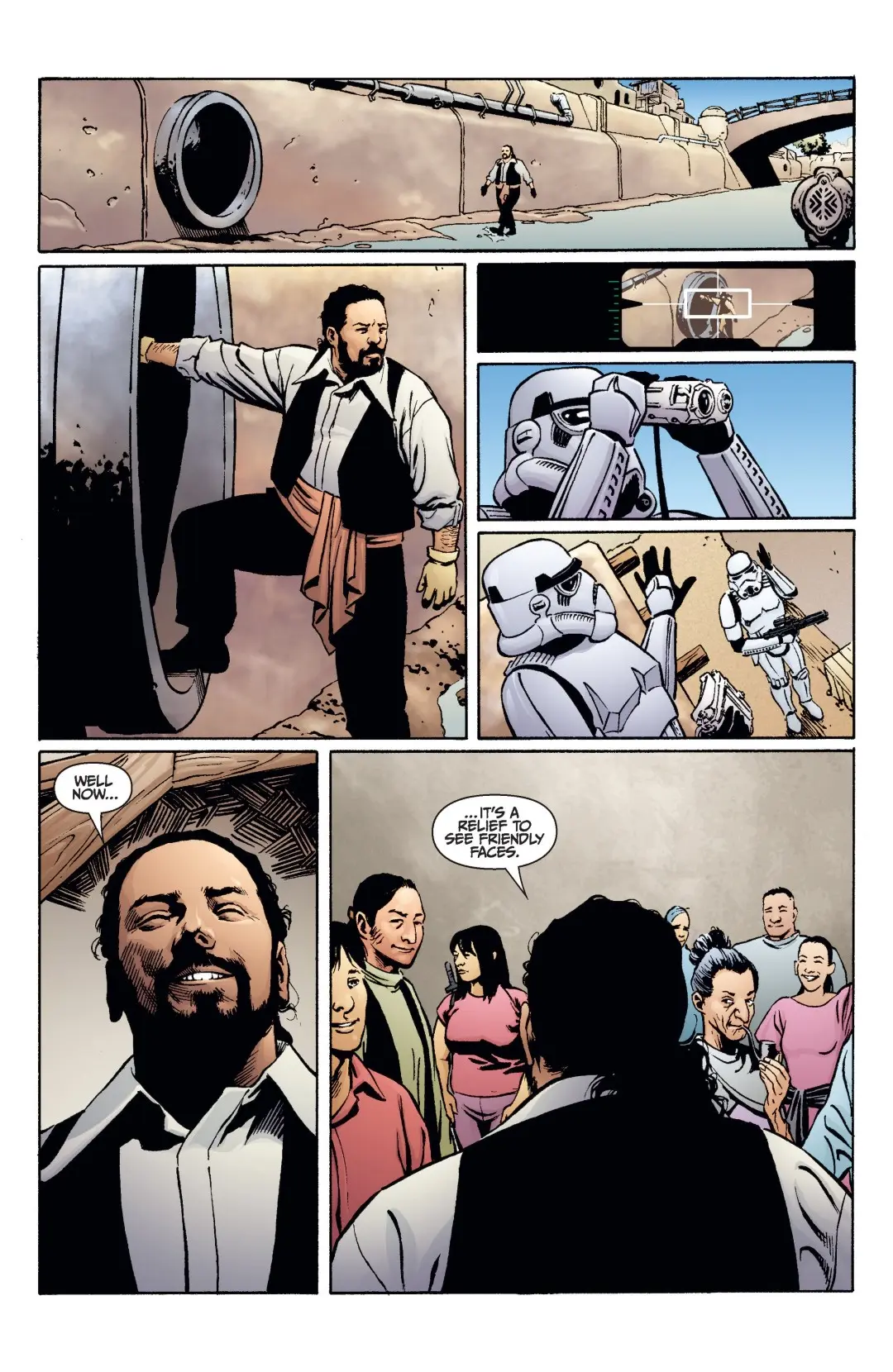 Star Wars - Rebellion #8 (2015) - Page 18