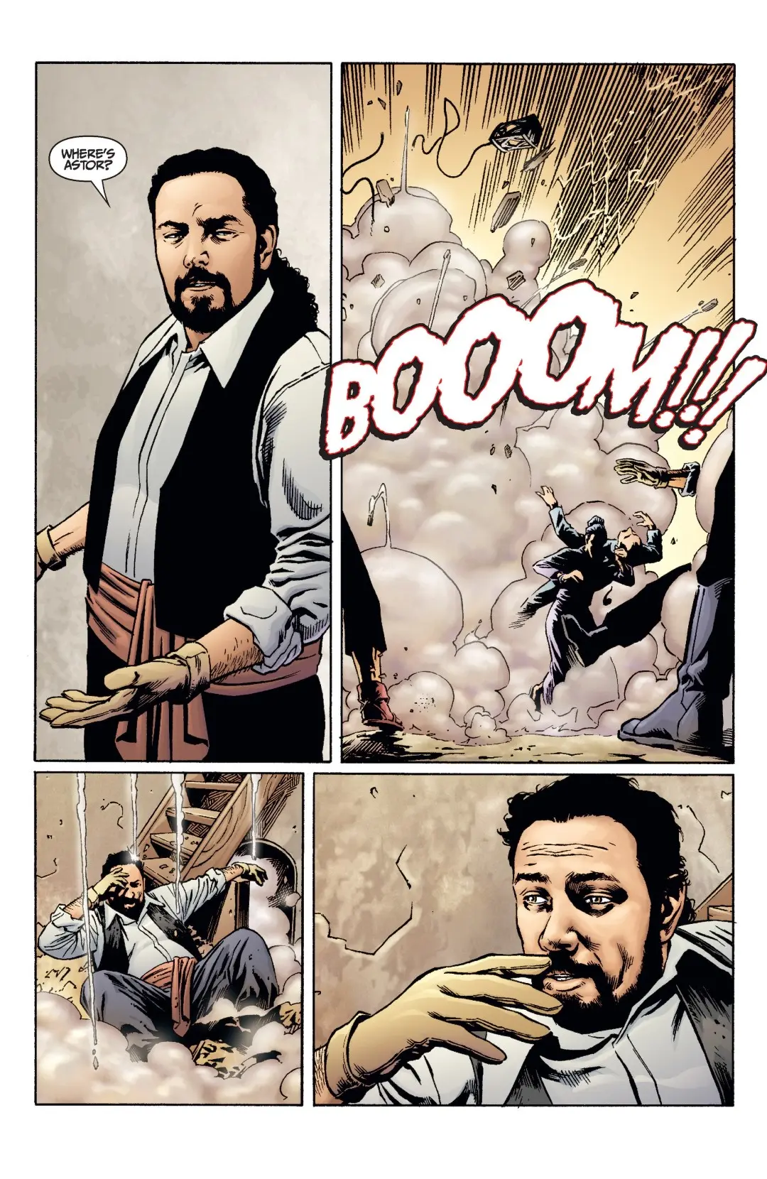 Star Wars - Rebellion #8 (2015) - Page 19