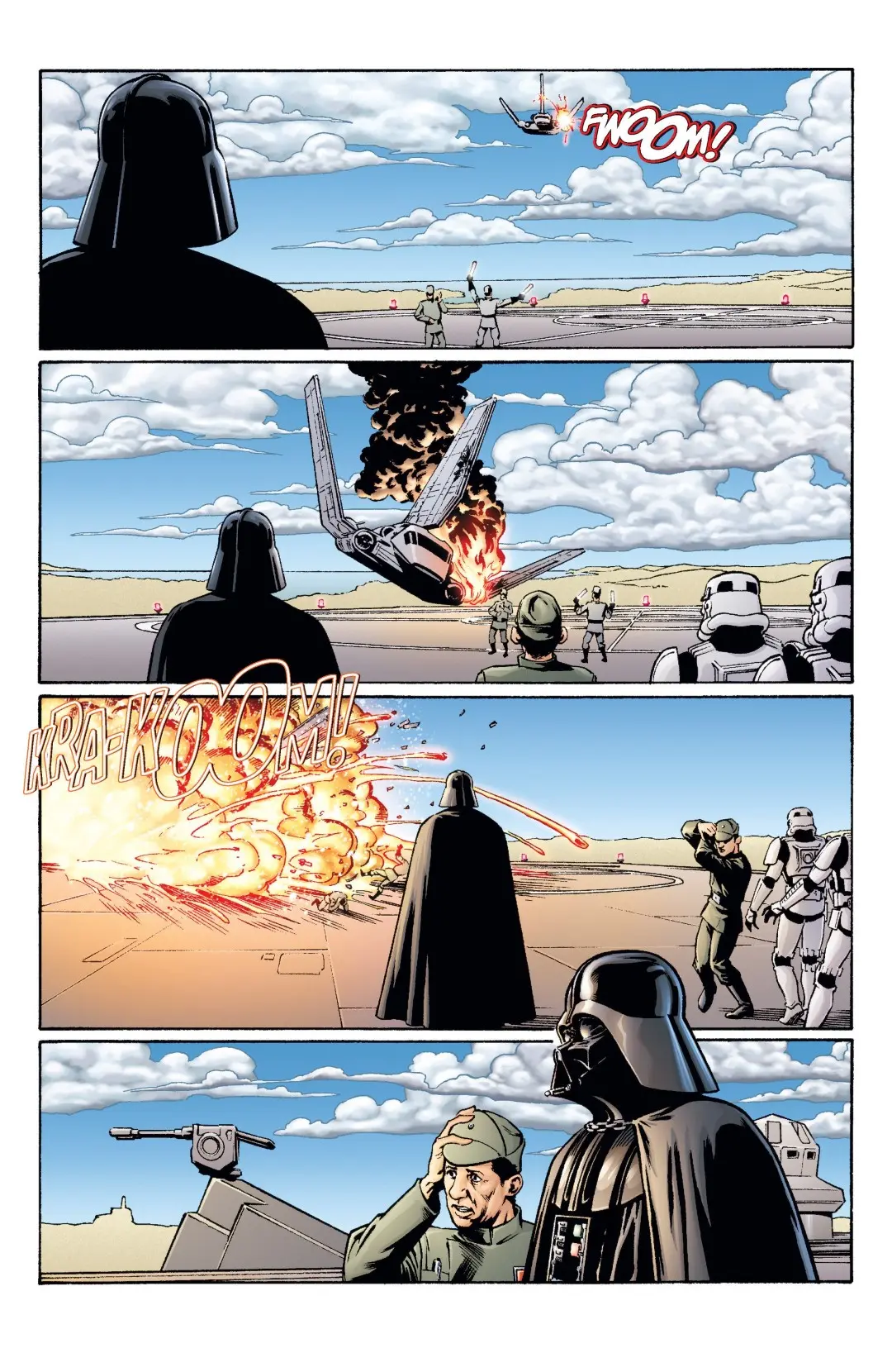 Star Wars - Rebellion #8 (2015) - Page 4